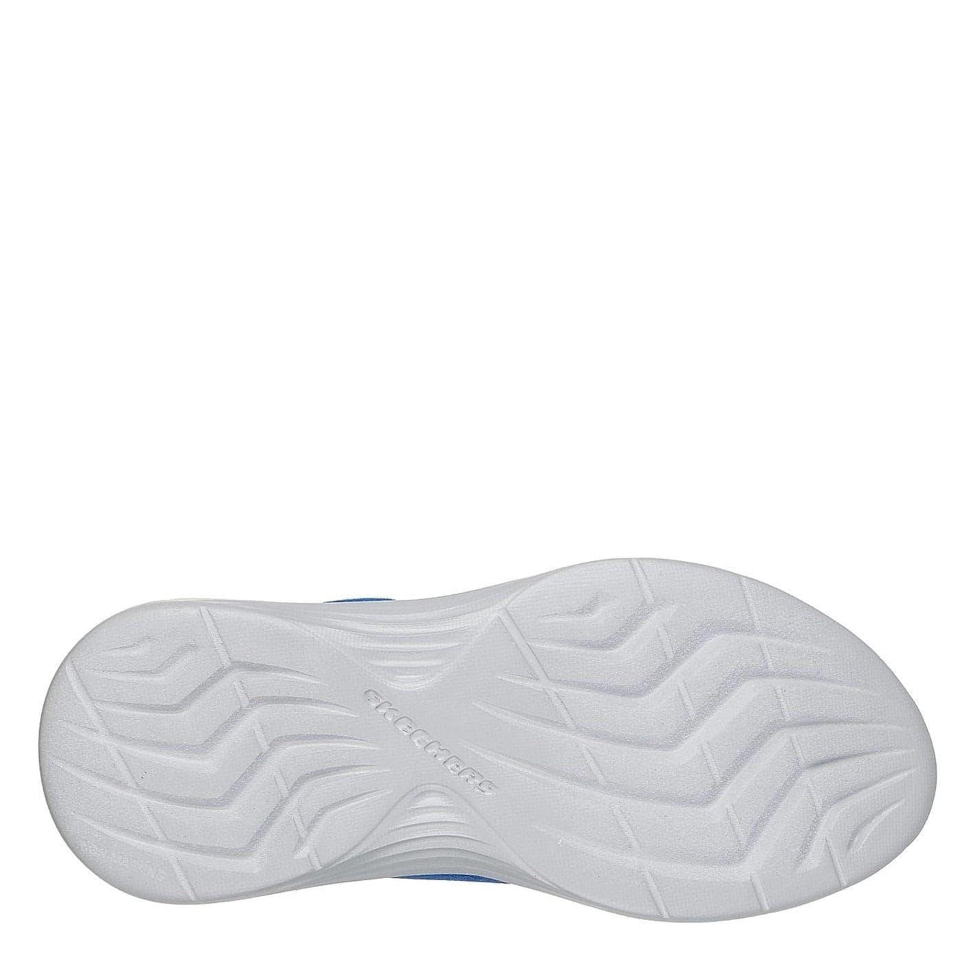 Skechers Boys Lightweight Gore Strap Low Top Sneakers