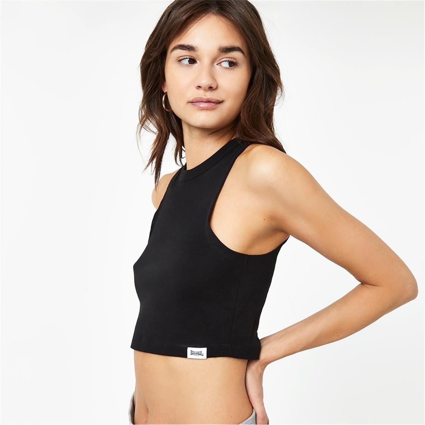 Lonsdale Essential Tank