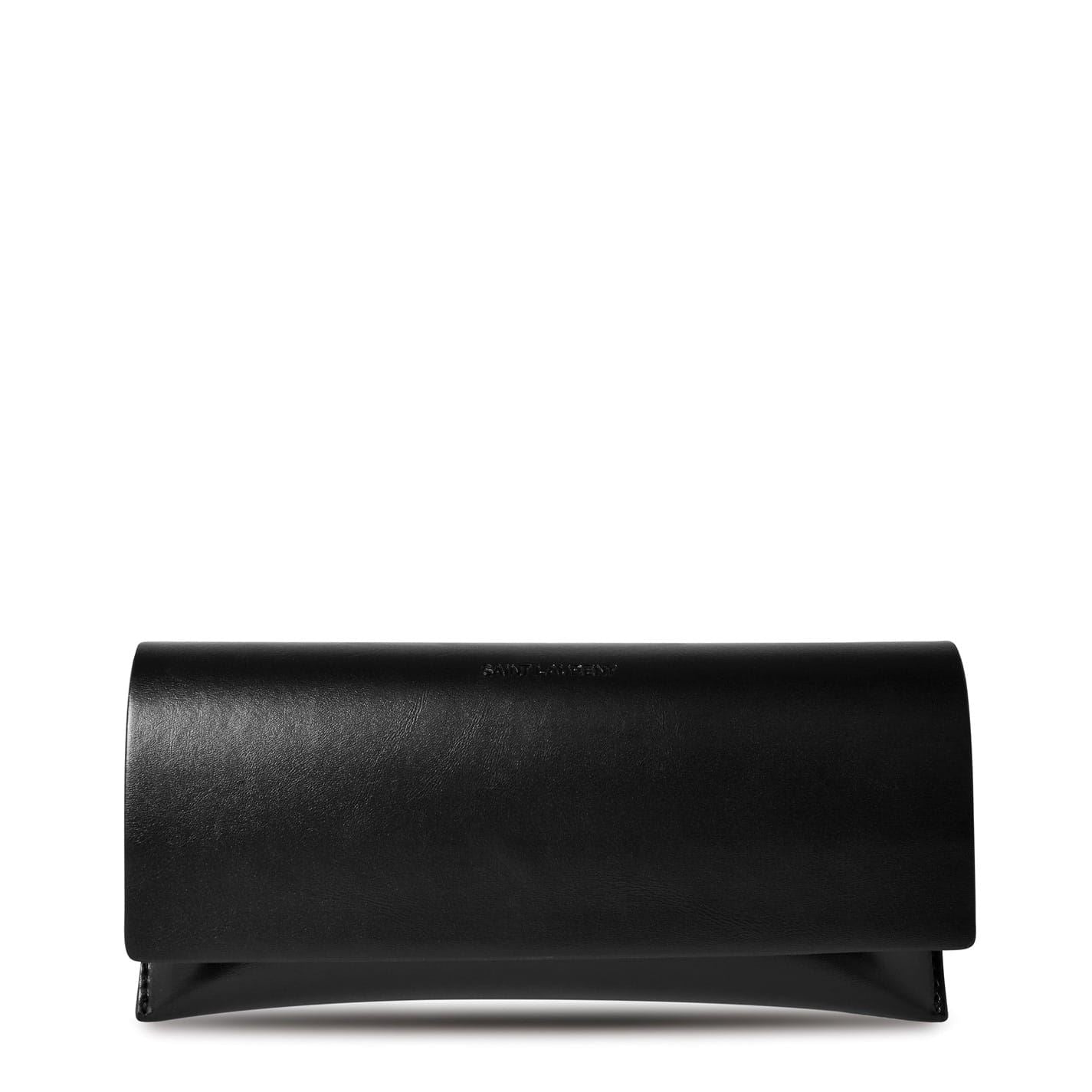 Saint Laurent SL 548 Slim Rectangle Full Rim Sunglasses