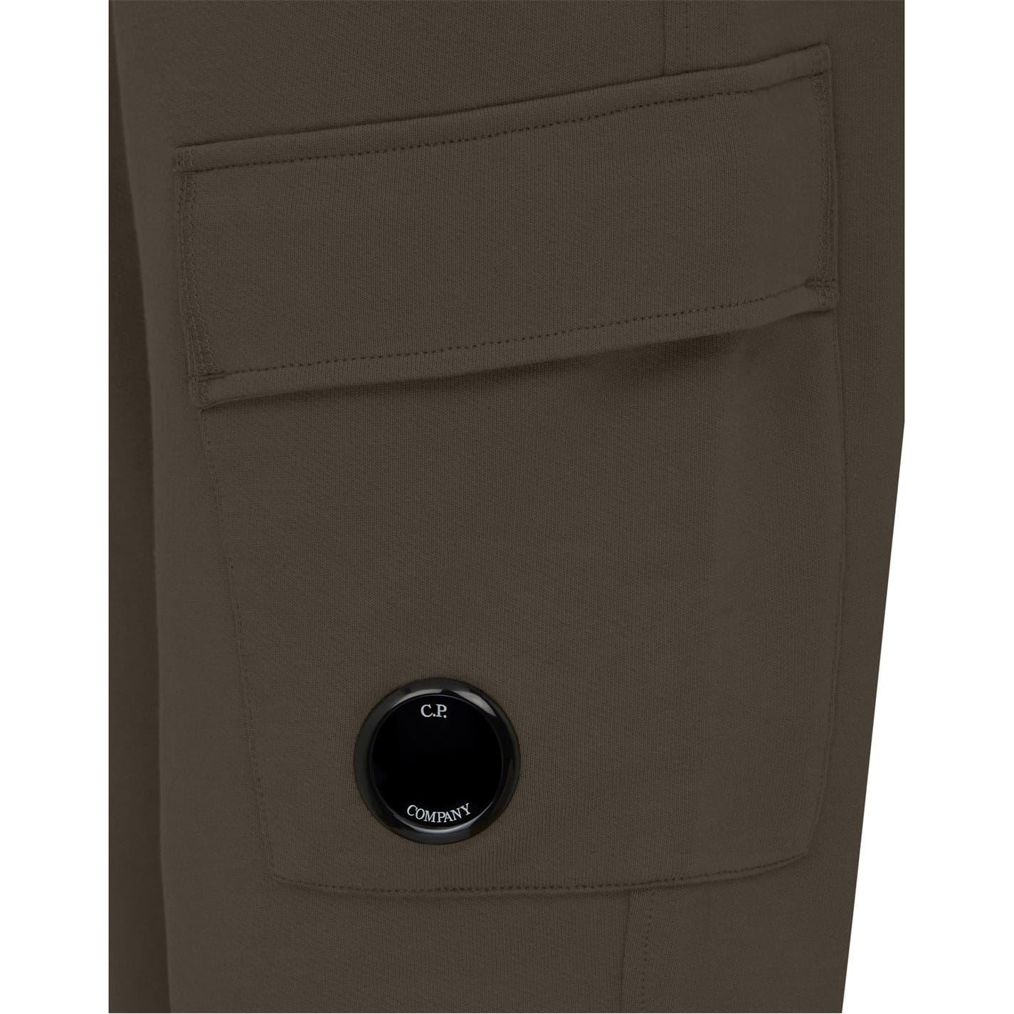 C.P. Company Lens Jogging Bottoms