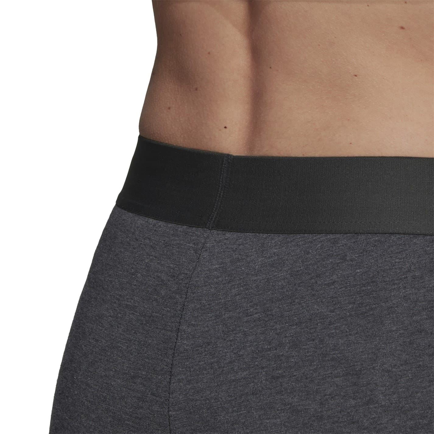 adidas Womens Essentials 3 Stripe Leggings