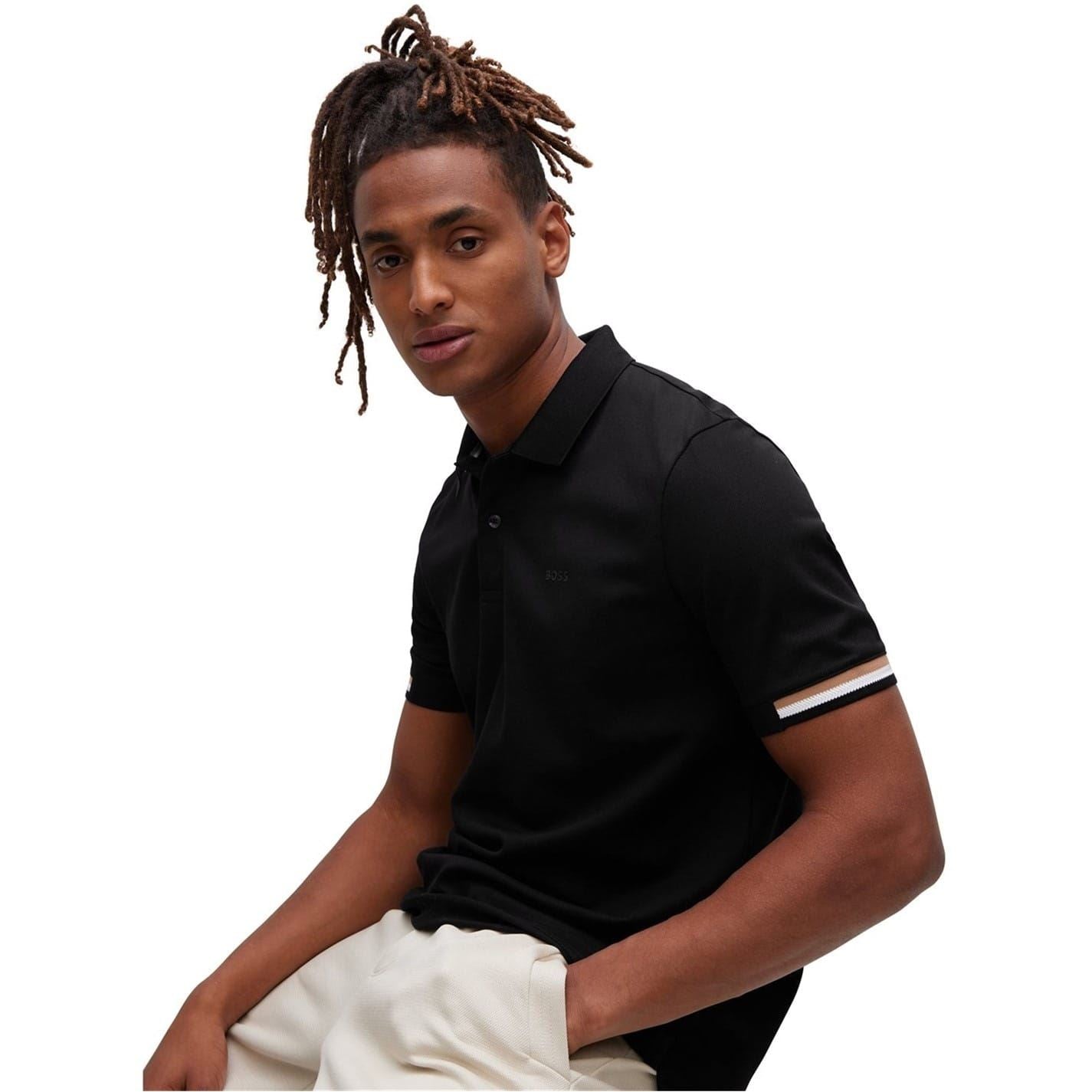 Boss Hbb Parlay 147 Timeless Design Polo Shirt