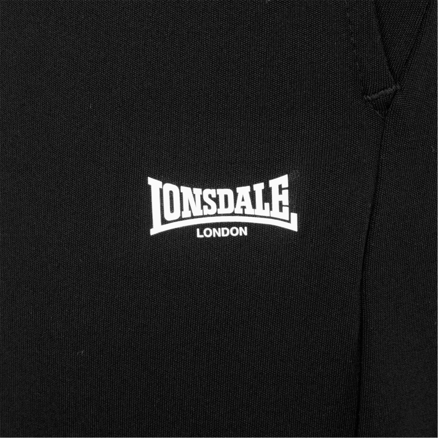 Lonsdale Mens Running Pants