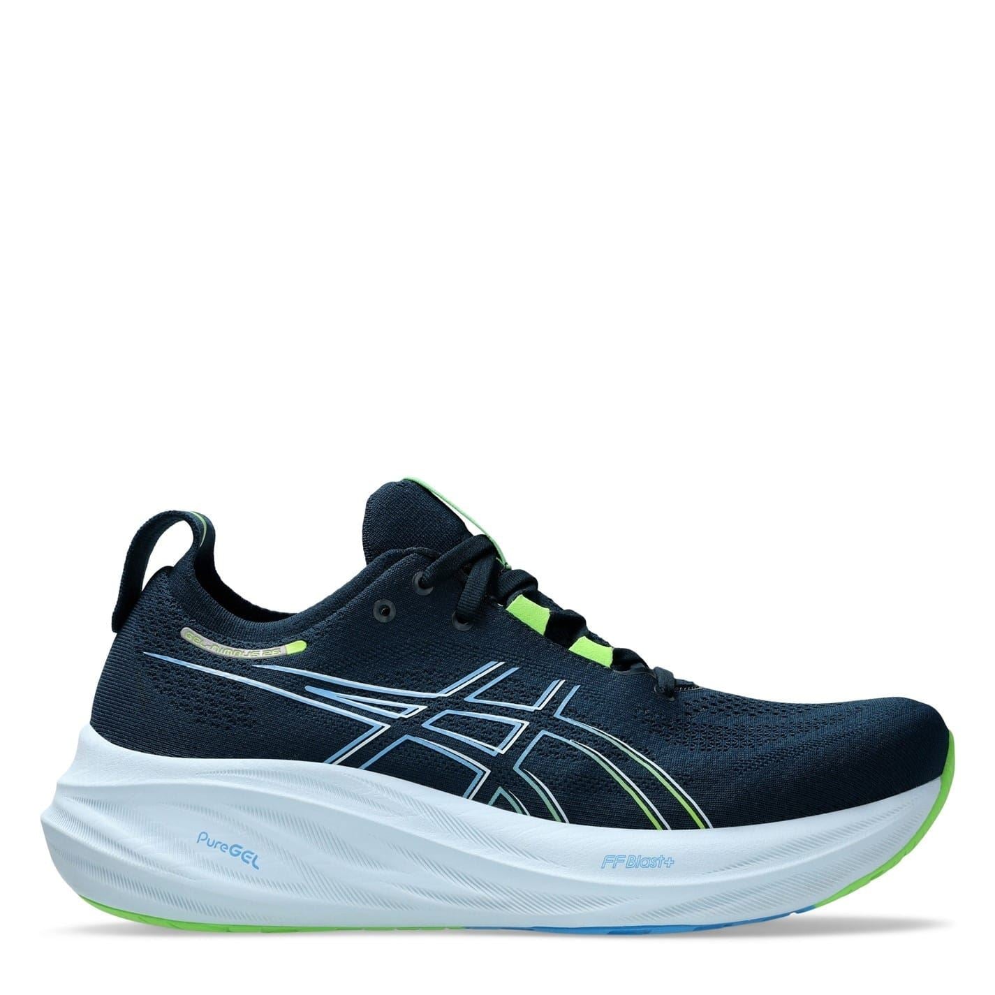 Asics Mens Gel Nimbus 26 Running Shoe