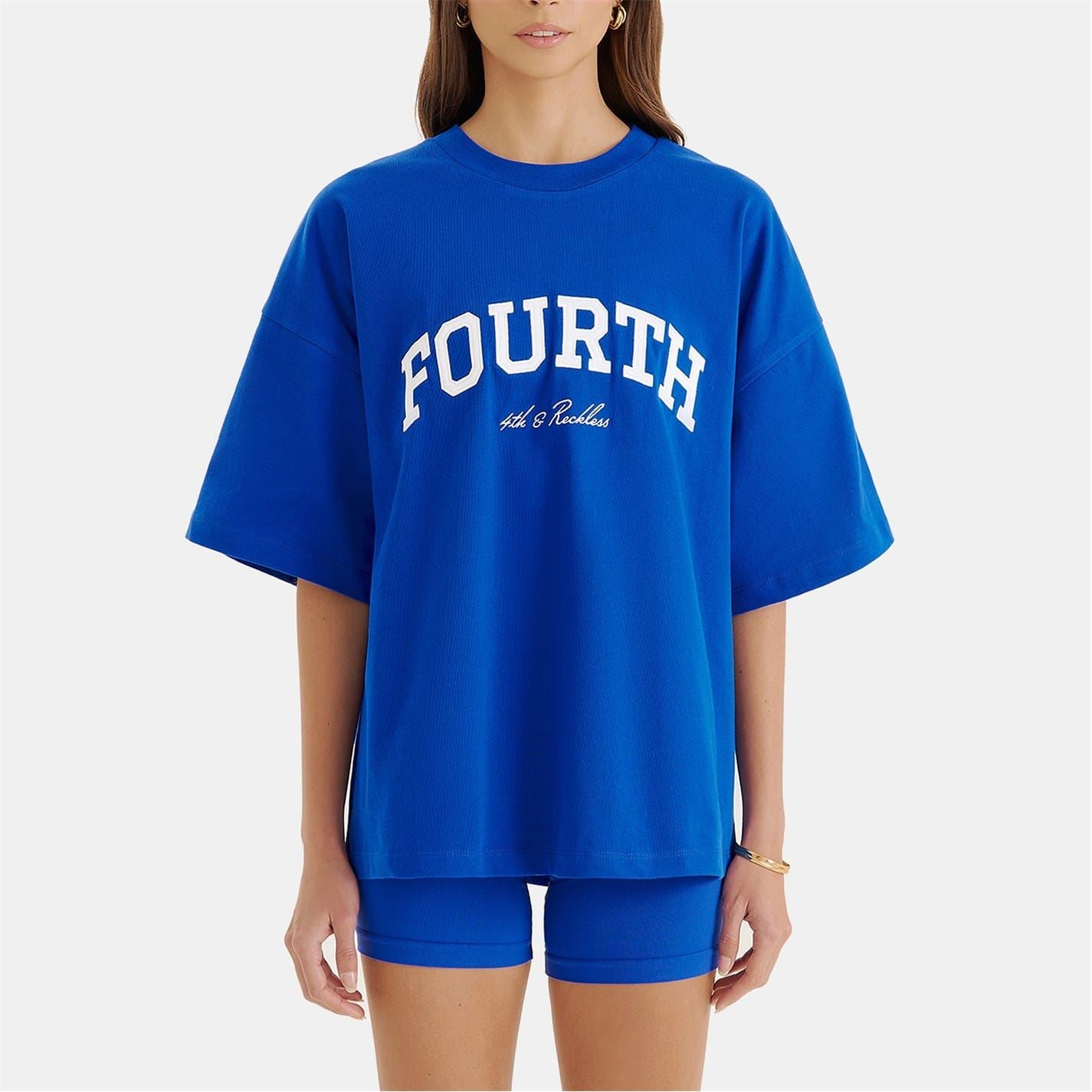 4th and Reckless Alice T-Shirt