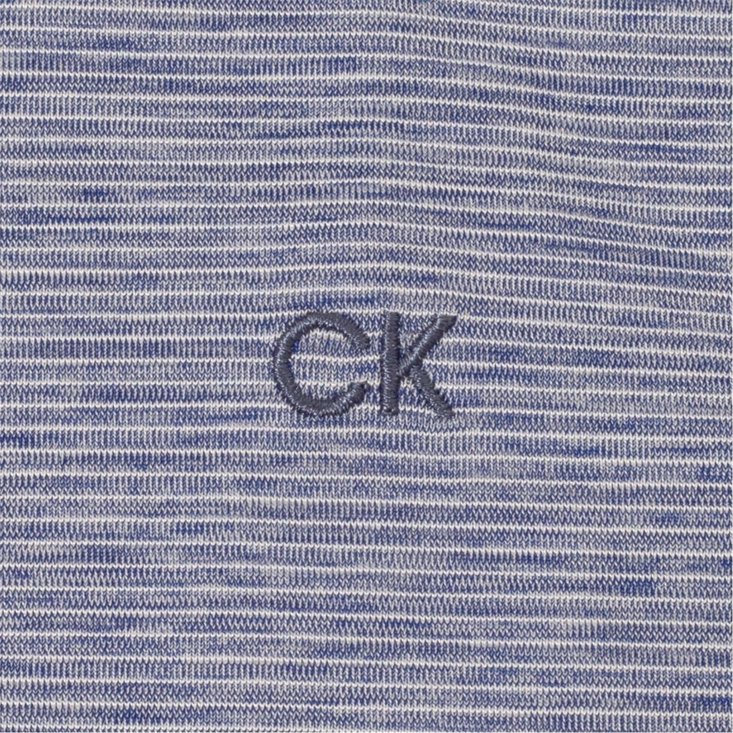 Calvin Klein Golf SST Regular Fit Crew Neck T-Shirt