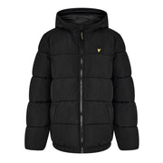 Lyle And Scott Quilted Short Puffer Jacket
