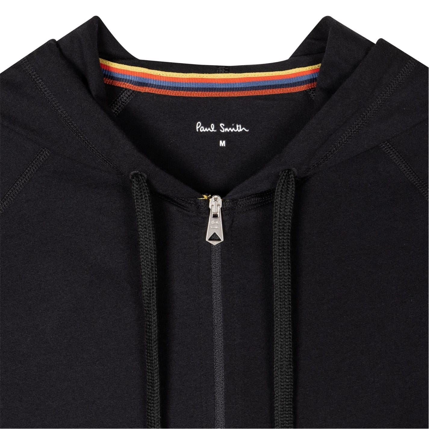 Paul Smith Jersey Zip Hoodie Jacket
