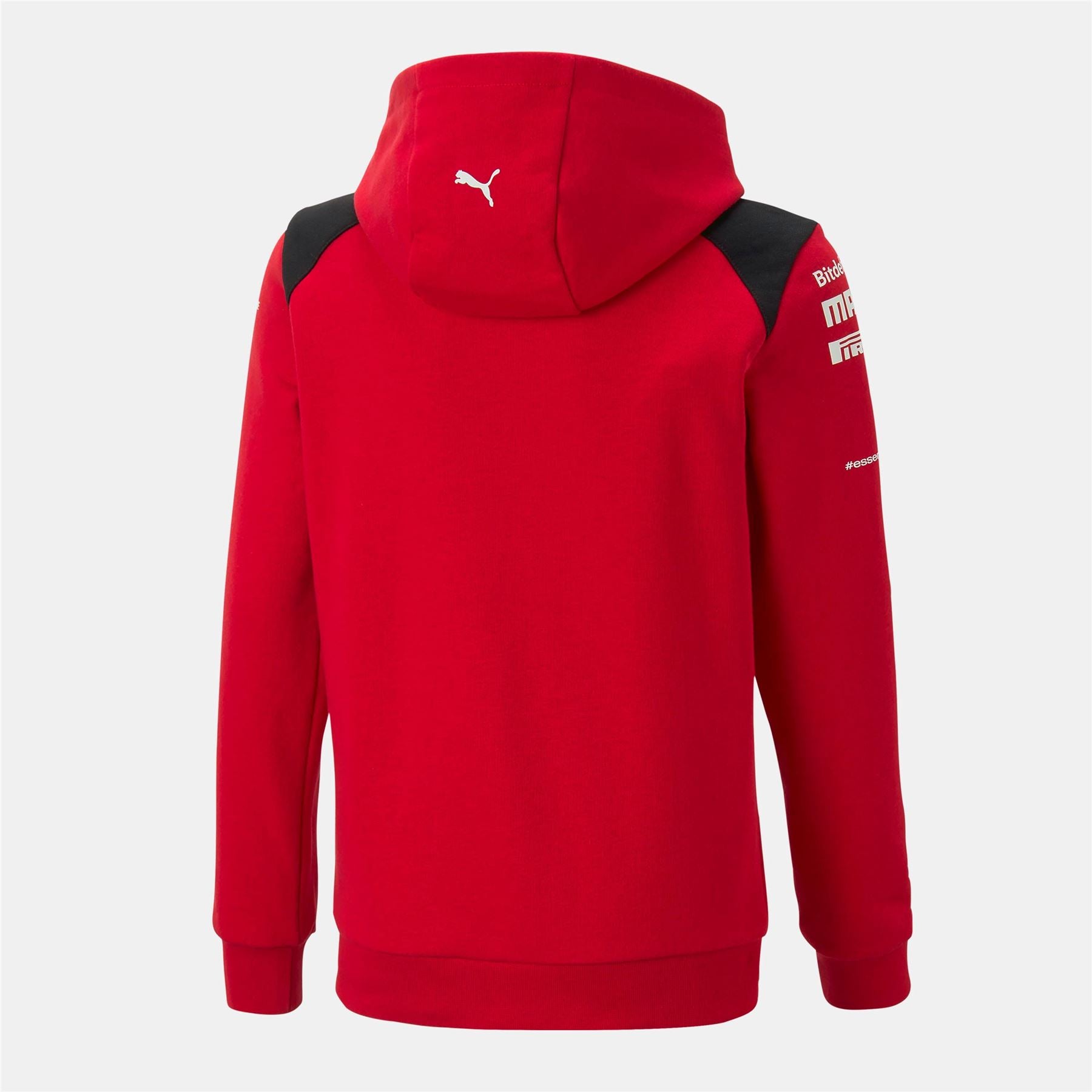 Puma Junior Puma Scuderia Motorsport Hoodie