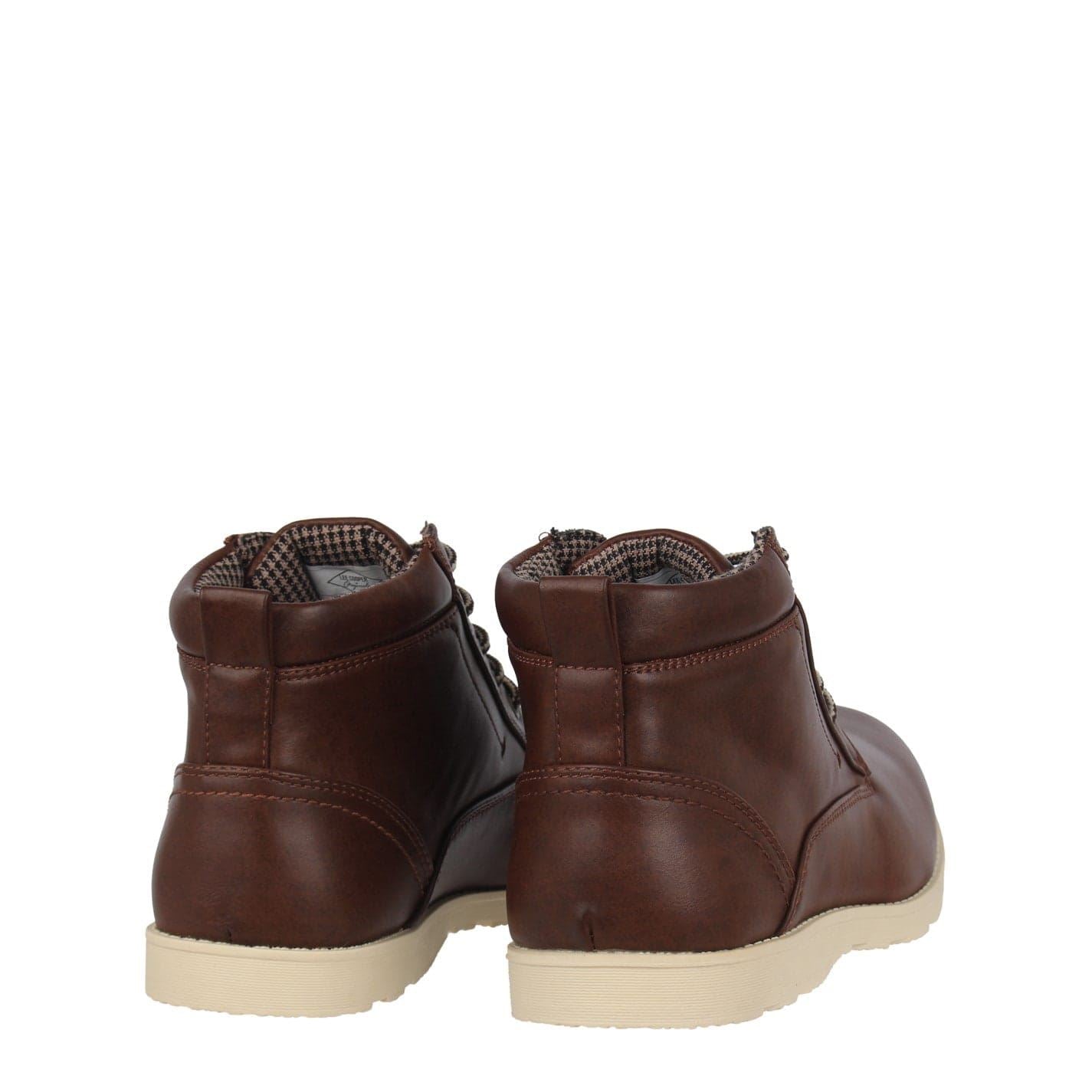 Lee Cooper Mens Deans Hiker Boots