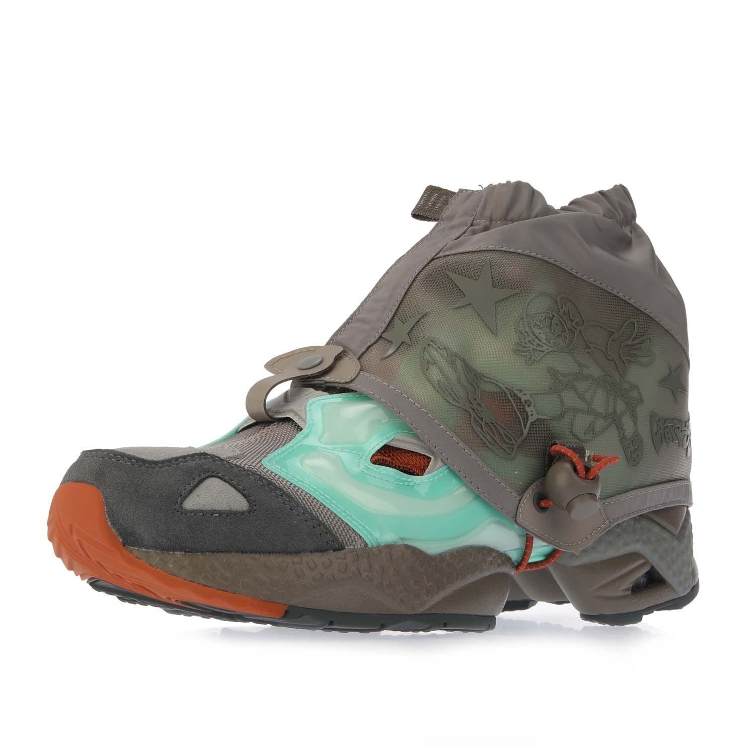 Reebok Classics Happy99 InstaPump Fury 95 Trainers