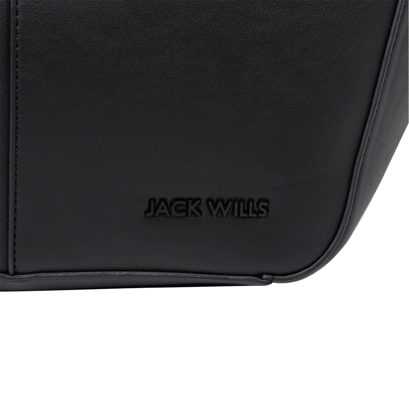 Jack Wills Shoulder Handle Winged Tote