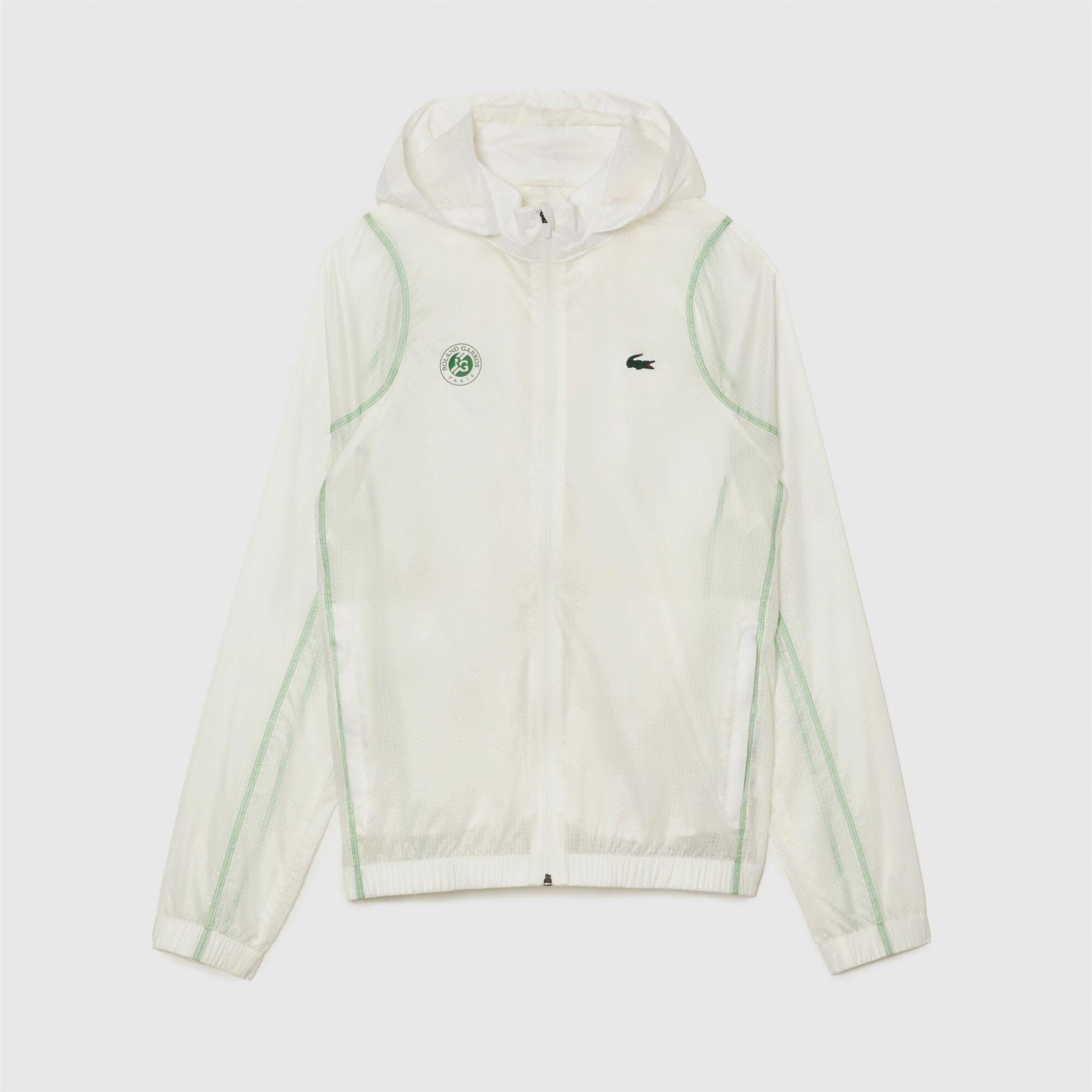 Lacoste Roland Garros Windbreaker Jacket