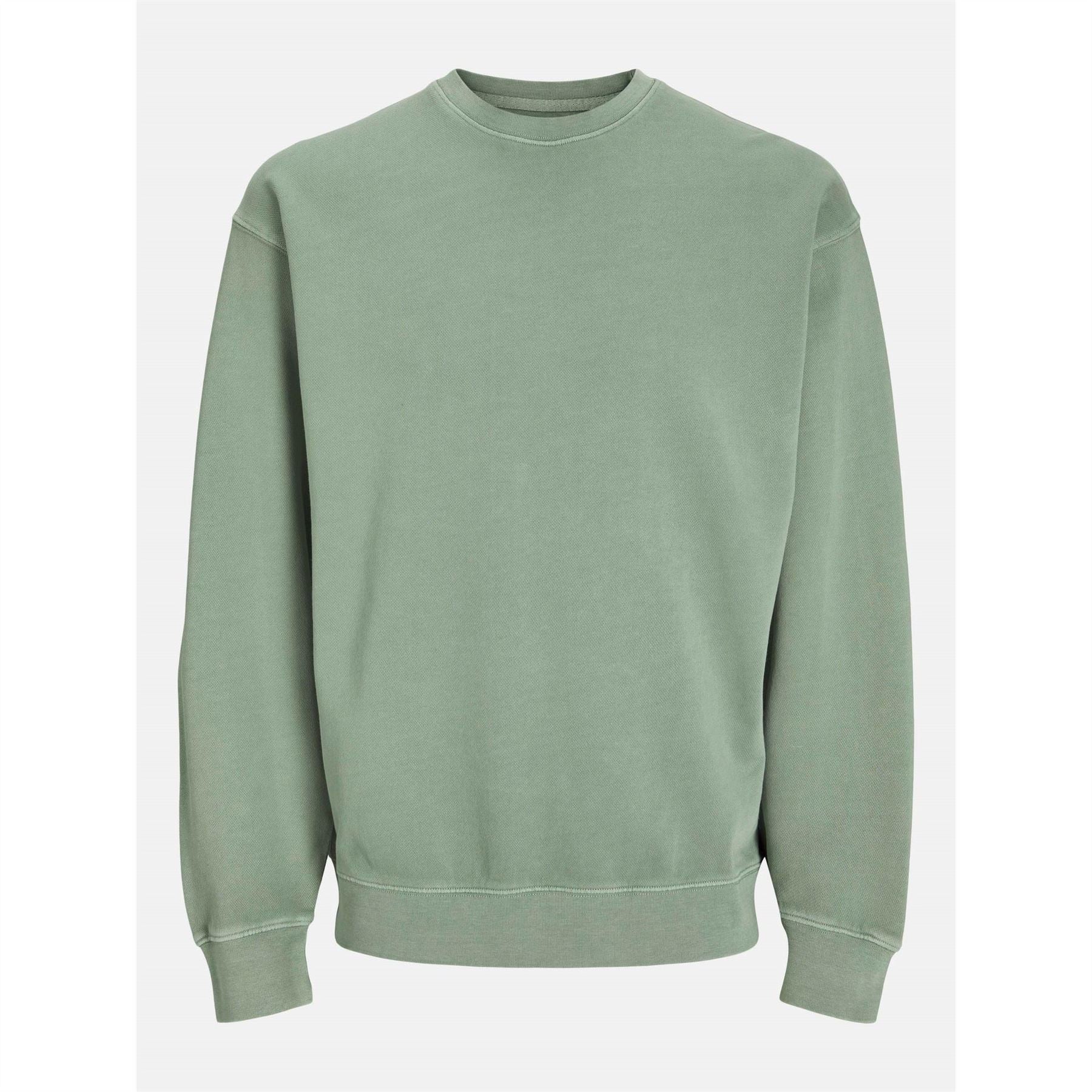 Jack and Jones Faded Sweat Crw