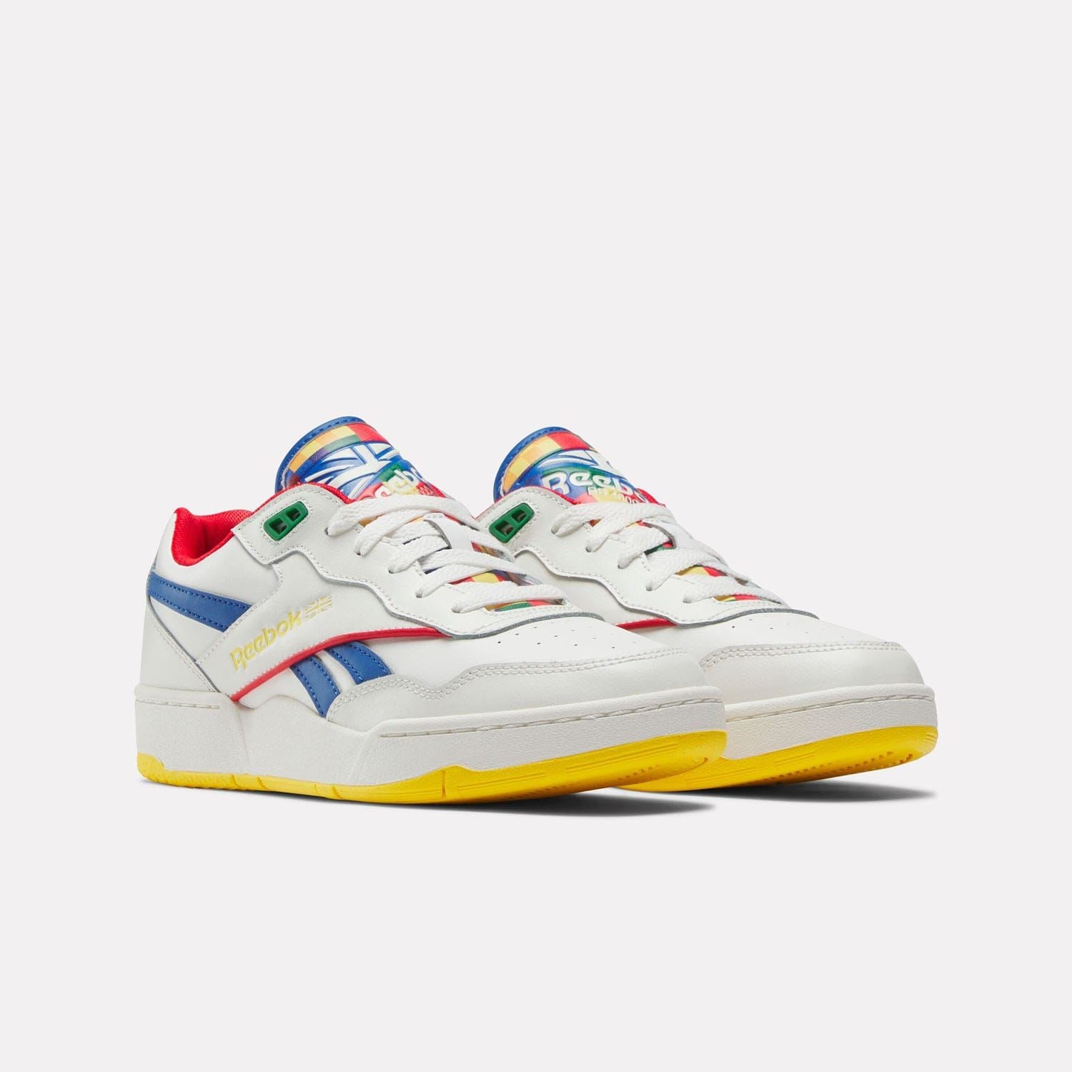 Reebok Juniors BB 4000 II Trainers