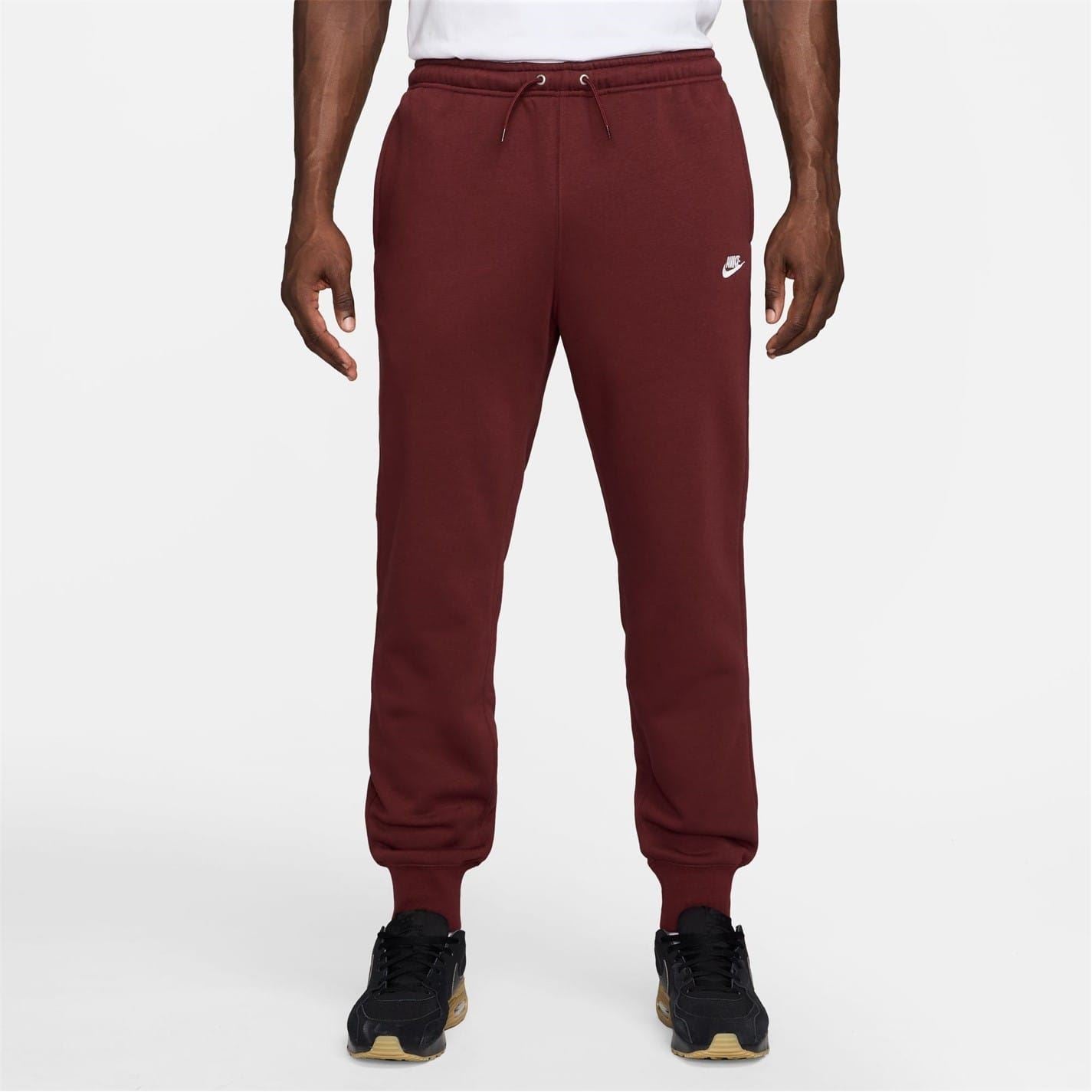 Nike Mens Sportswear Club Fleece Jogging Pants