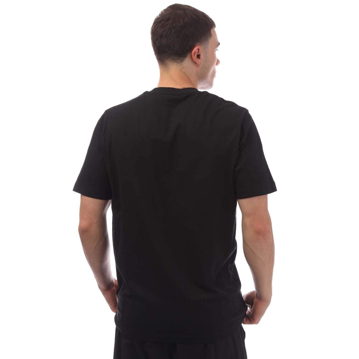 NICCE Mens Alttio Logo T-Shirt