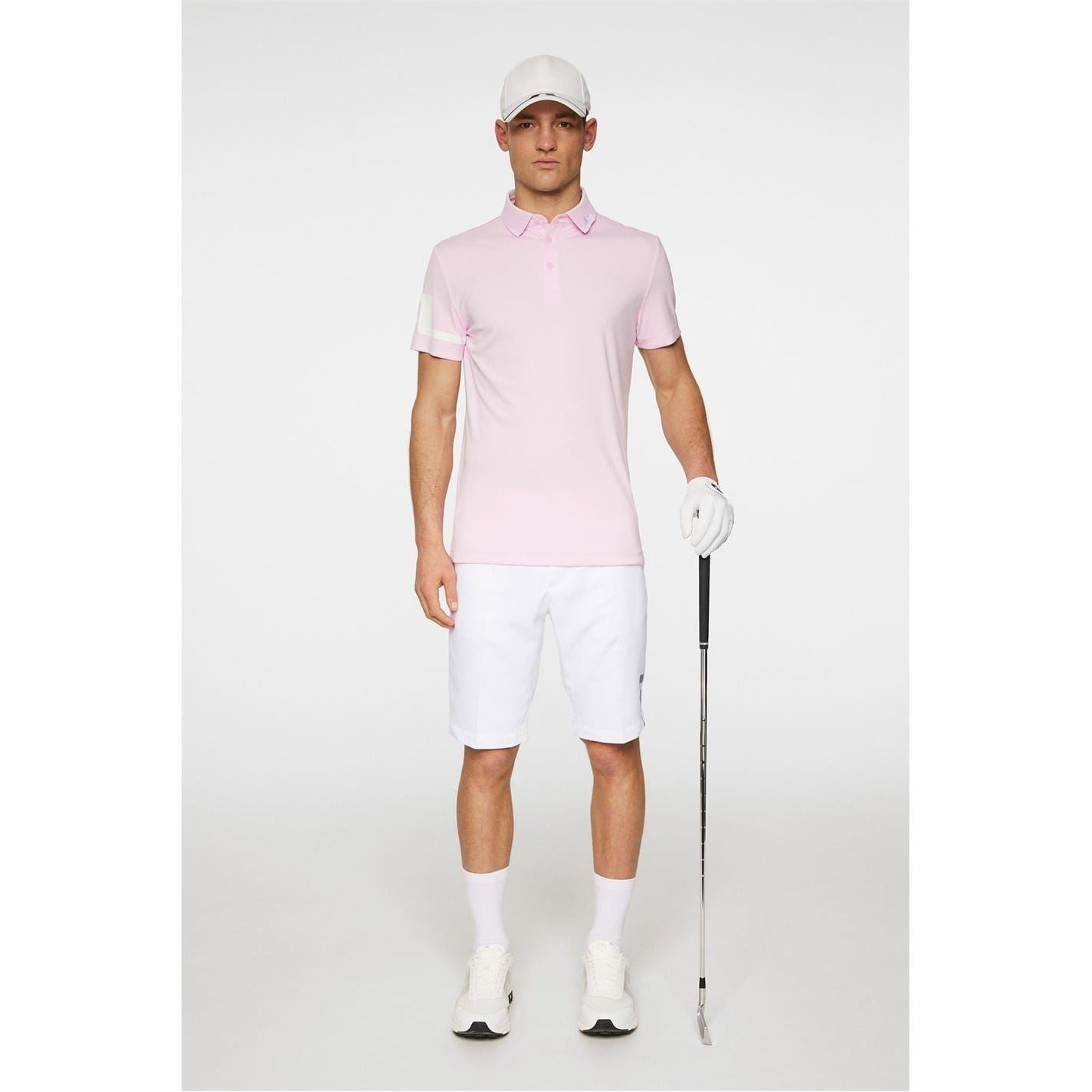 J Lindeberg Golf Heath Polo