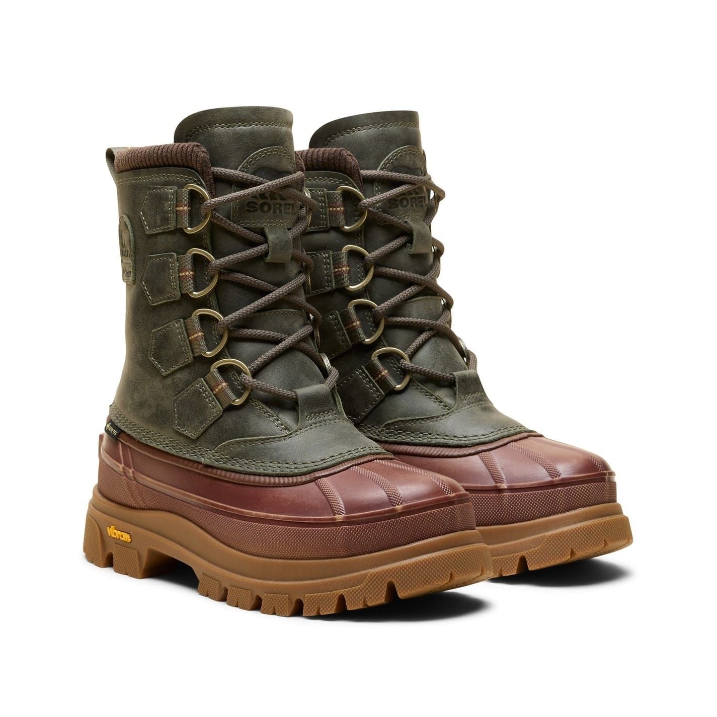 Sorel X Barbour Caribou Horizon GorE-Tex