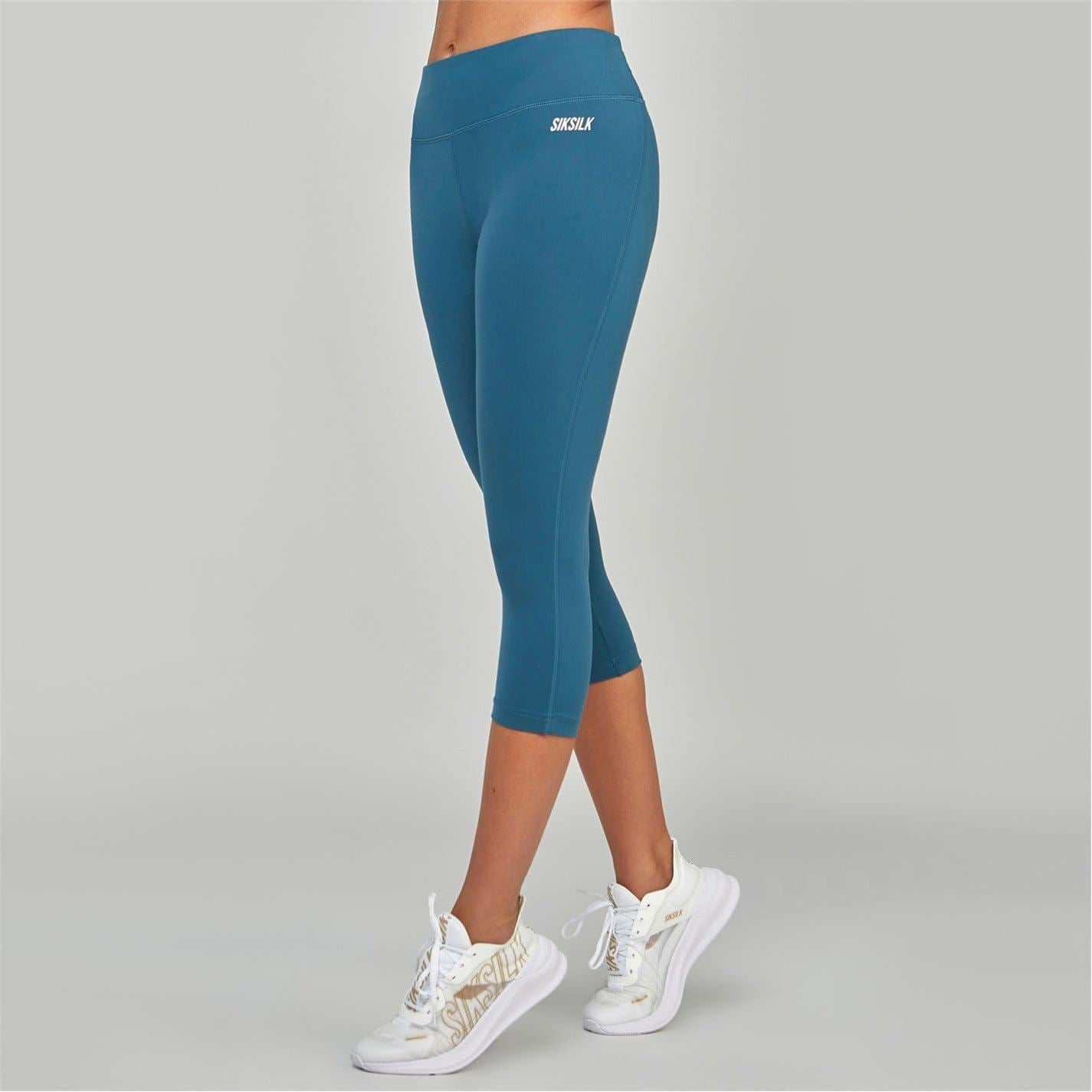SikSilk Slim Fit Leggings