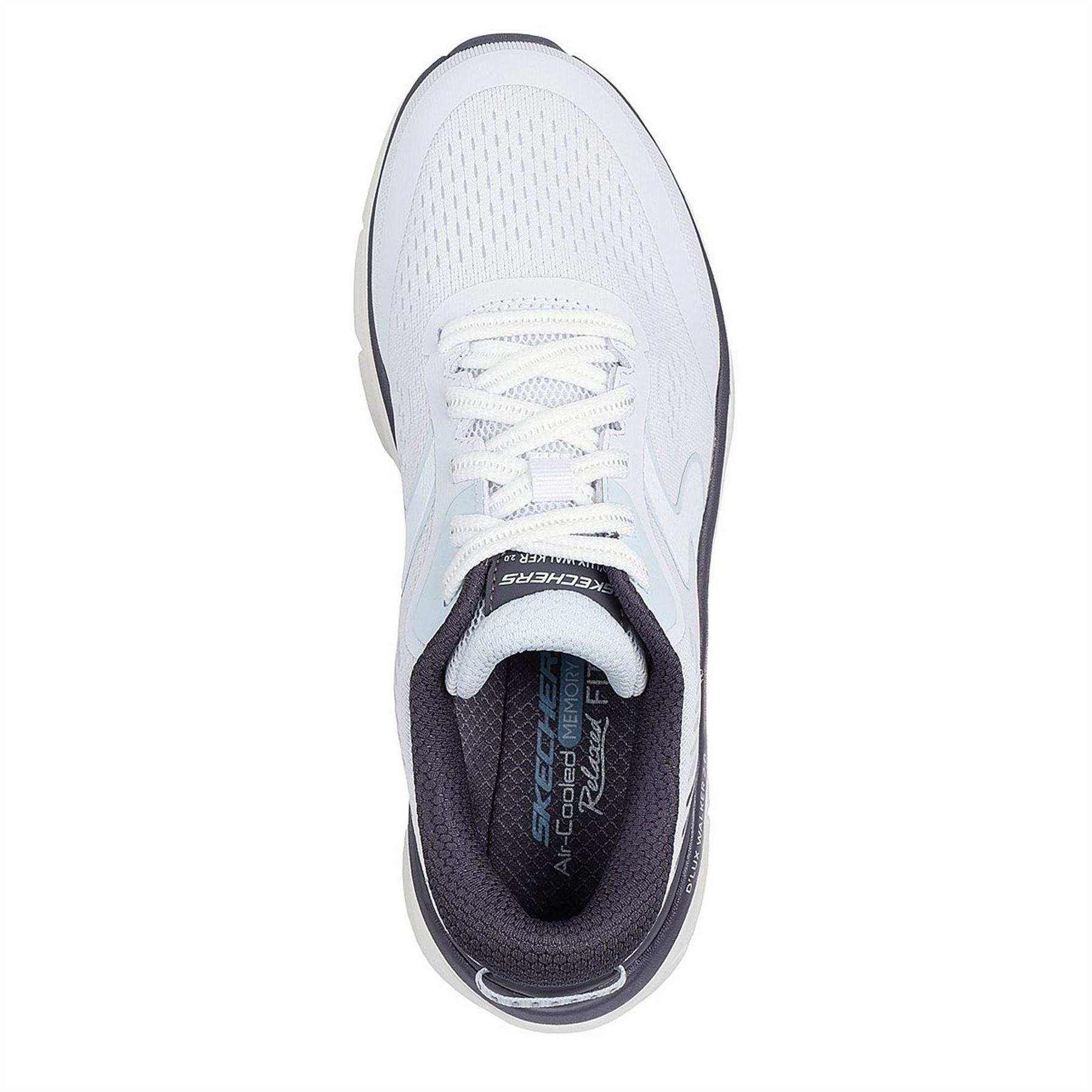 Skechers Low Top Flat Heel Sneakers
