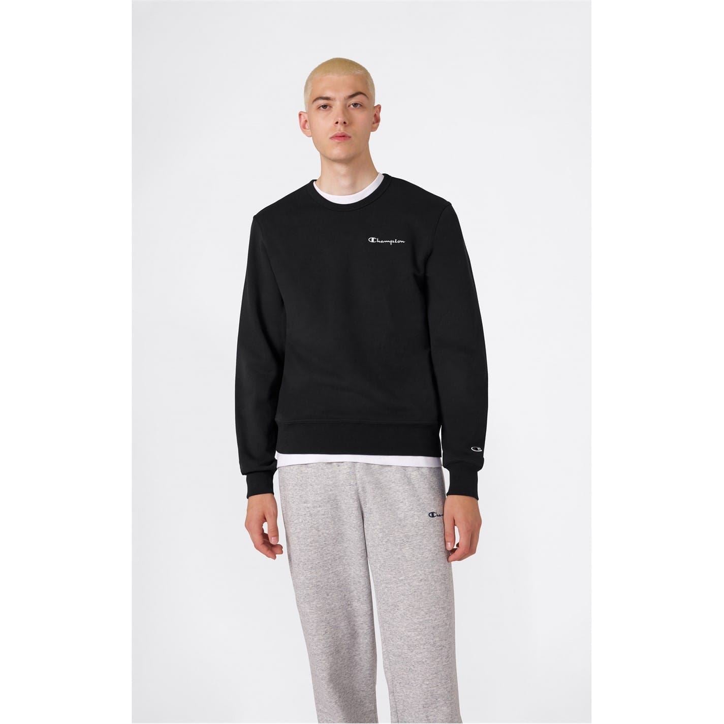 Champion Icons Fleece Crewneck Sweatshirt