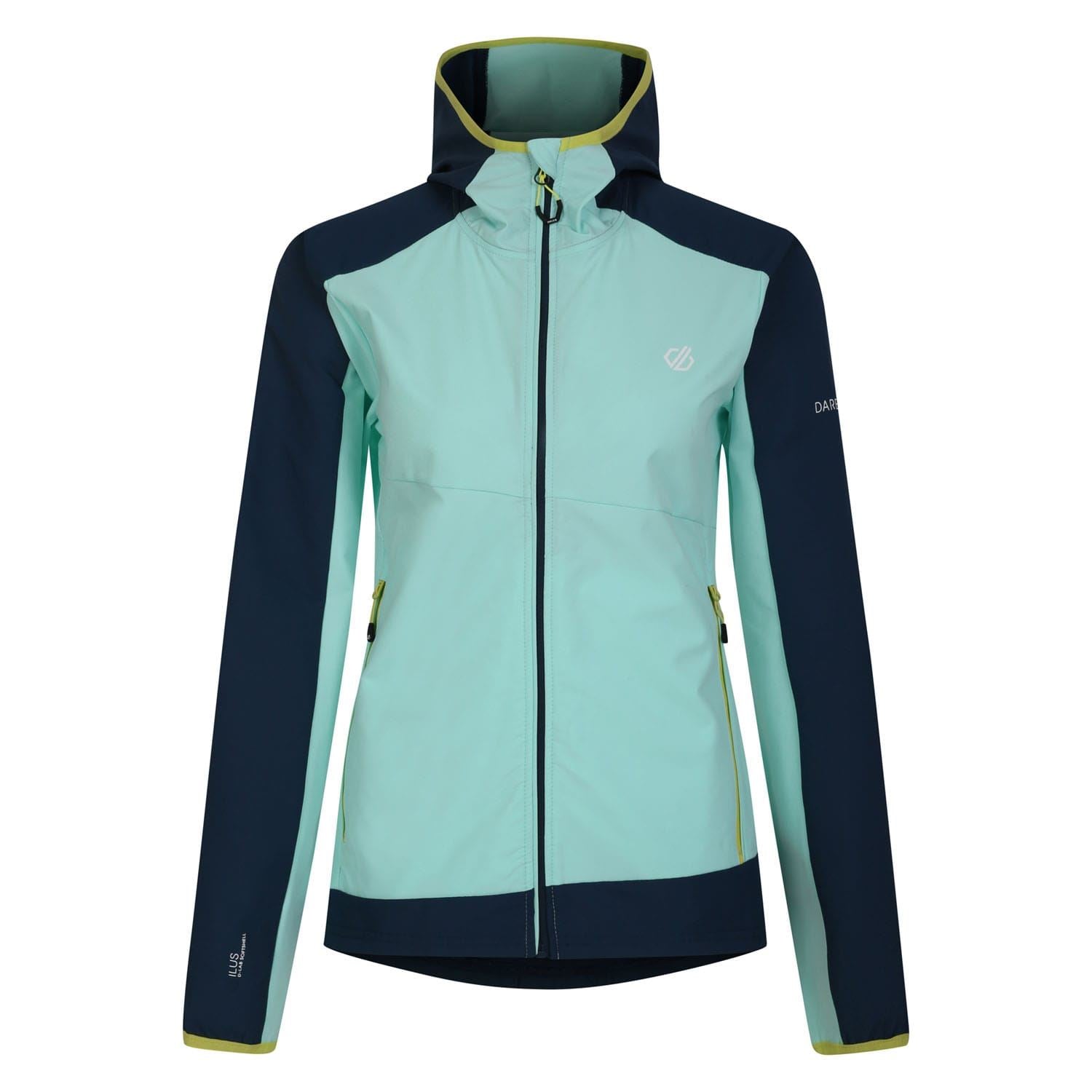 Dare 2b Avidly II Full-Zip Softshell Jacket