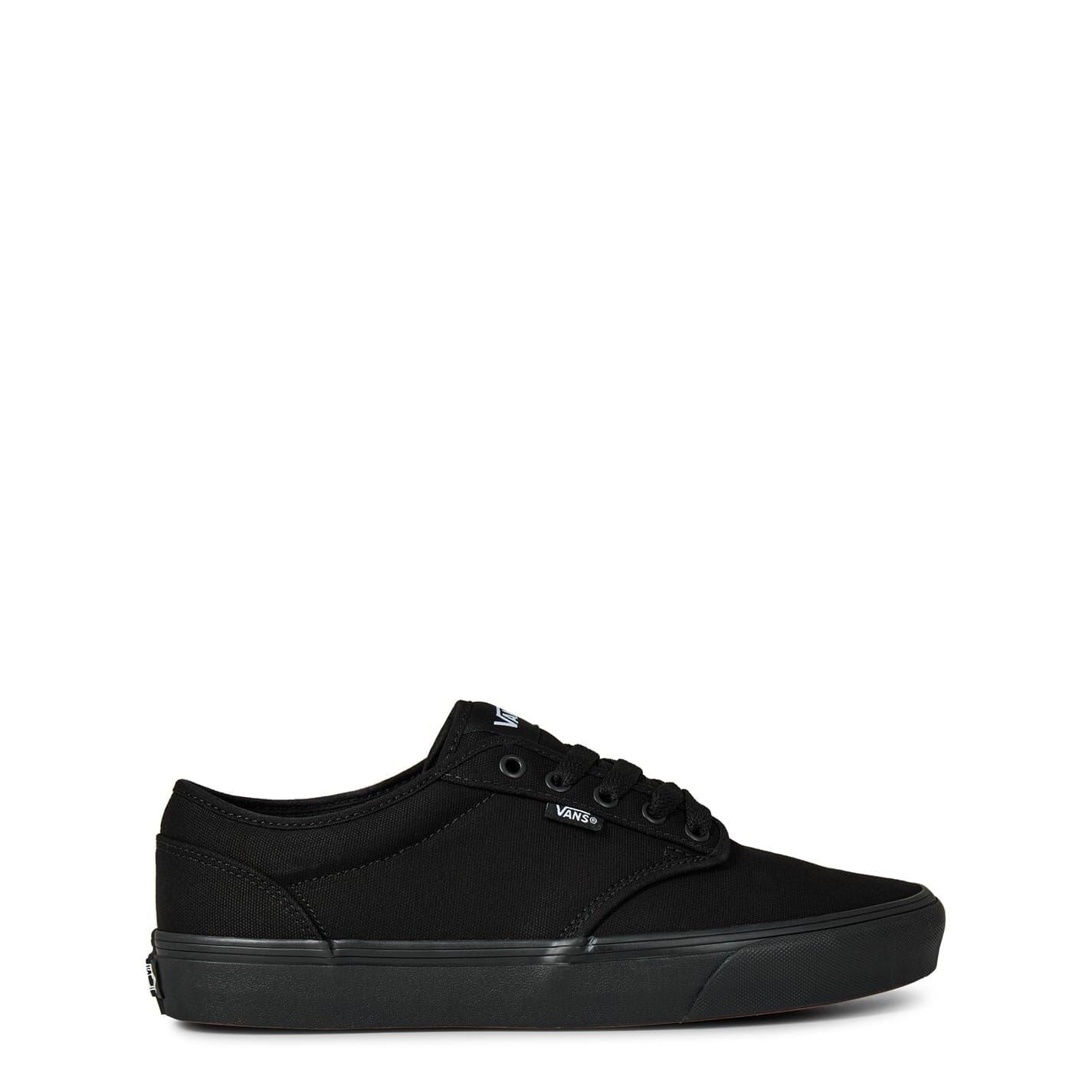 Vans Mens Canvasas Trainers