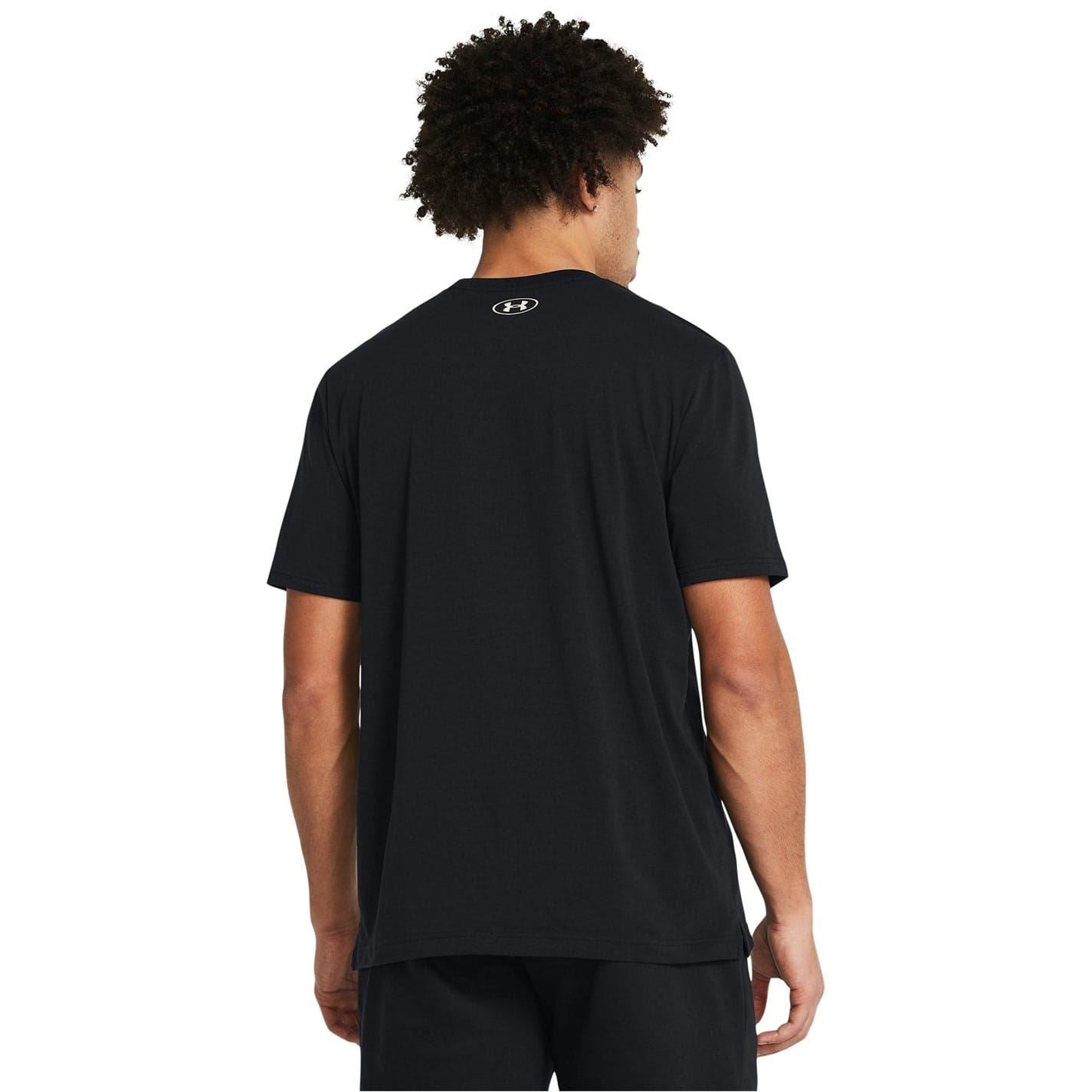 Under Armour Eagle Graphic Regular Fit Short Sleeve T-Shirt