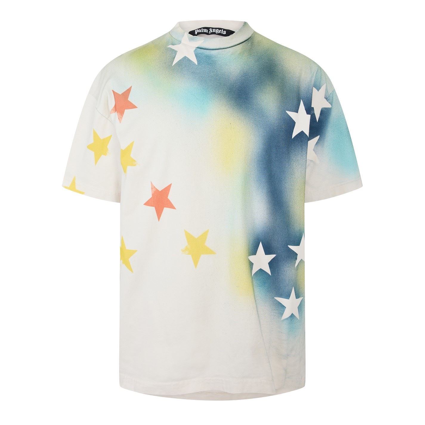 Palm Angels Palm Ny Tee L S