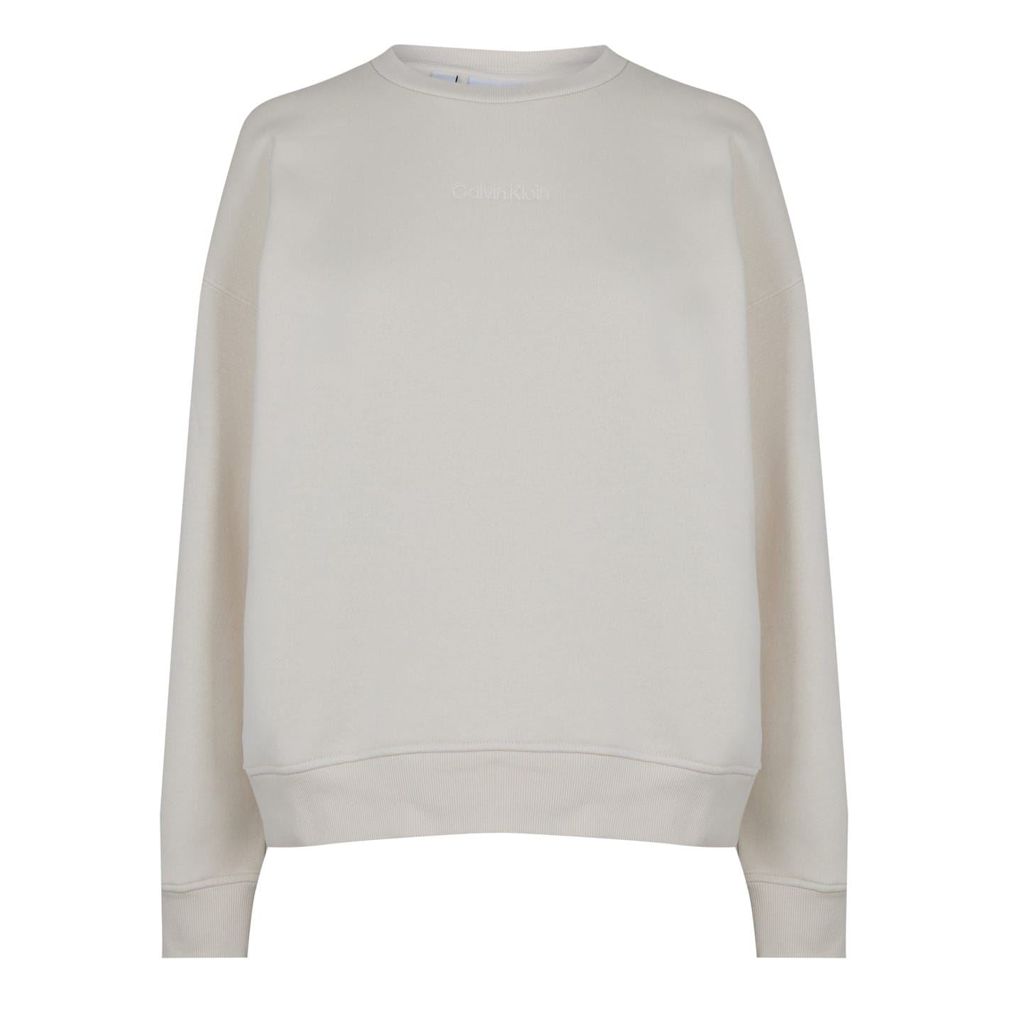 Calvin Klein Golf Crew Neck Regular Fit Sweatshirt