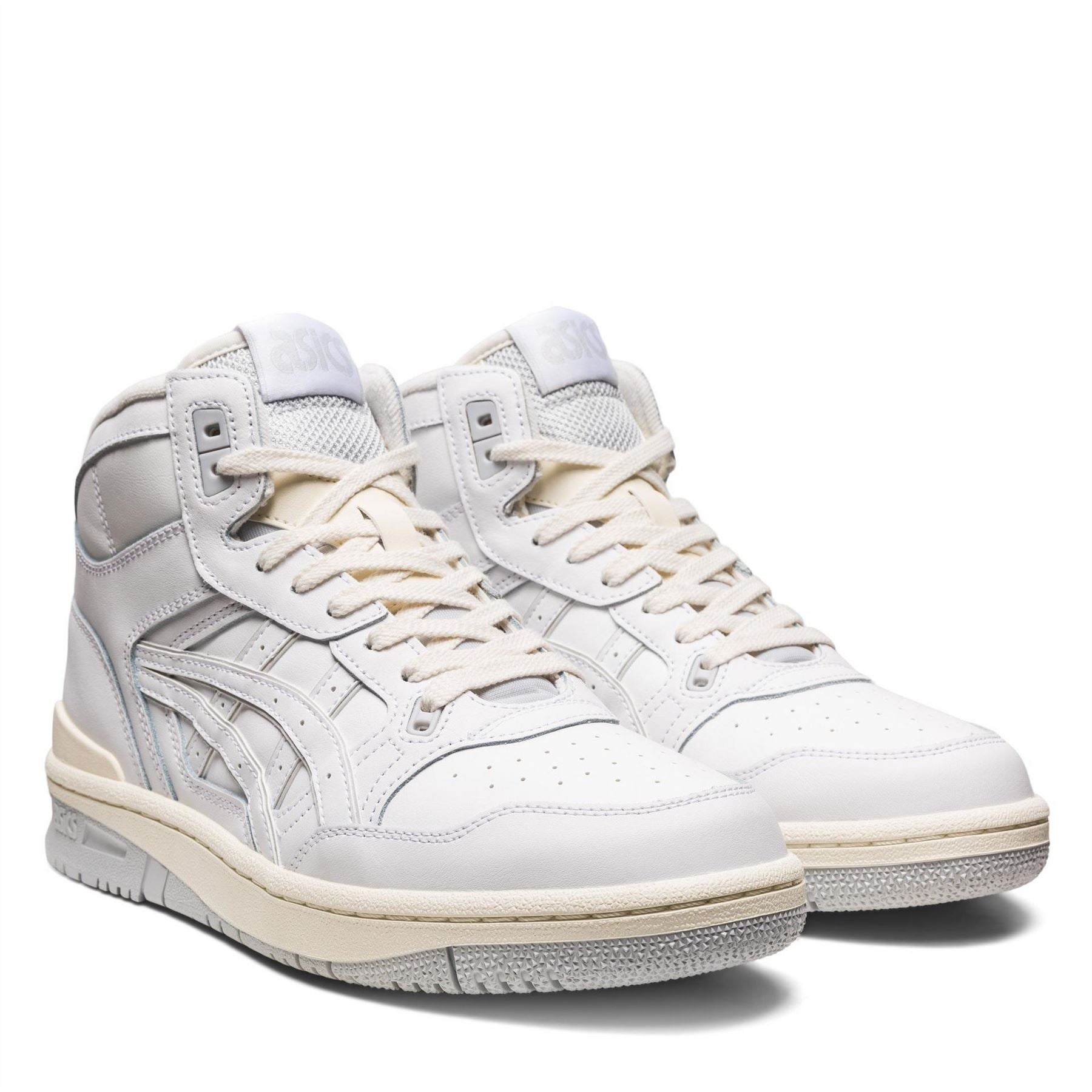 Asics EX89 Hi Top Lace Up Sneakers