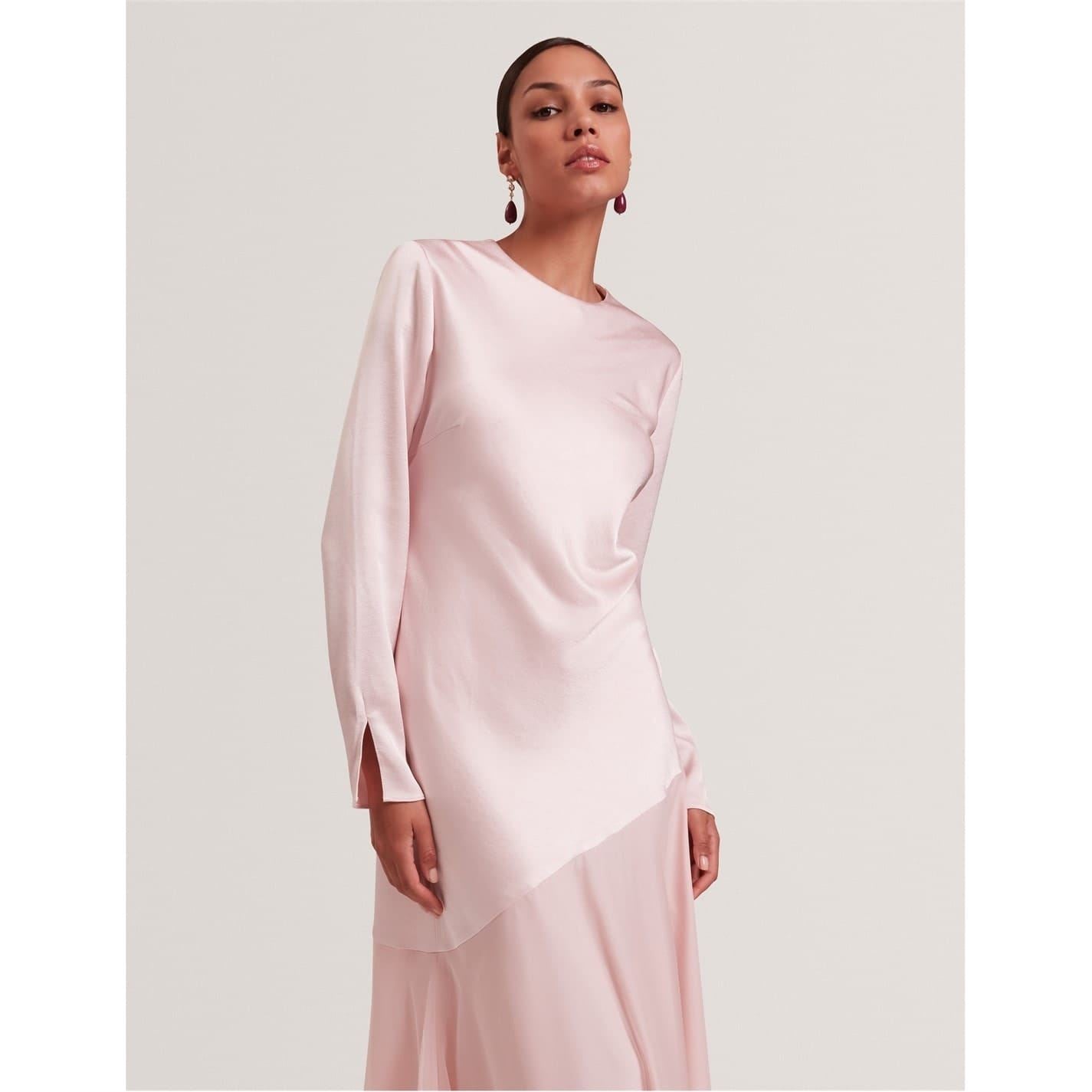 Ted Baker Ls Maxi Dress