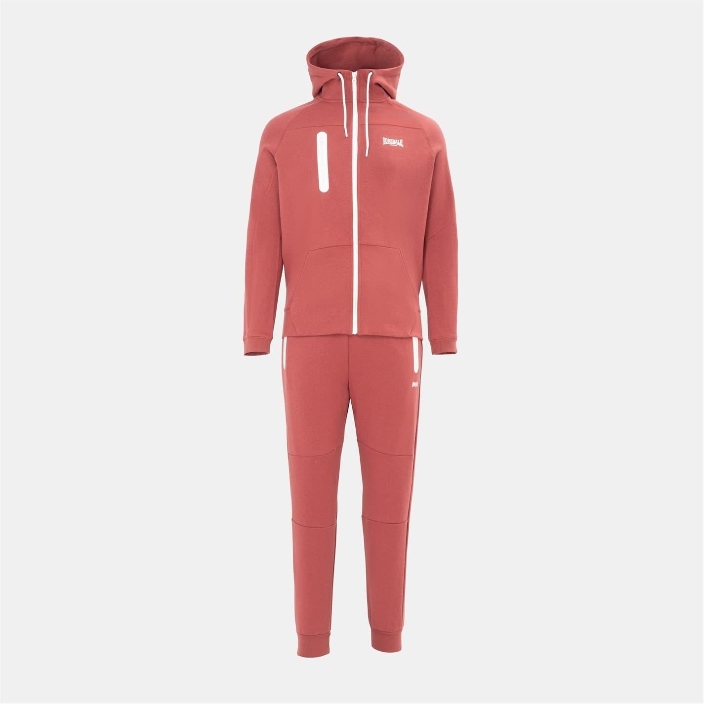 Lonsdale Mens Tracksuit