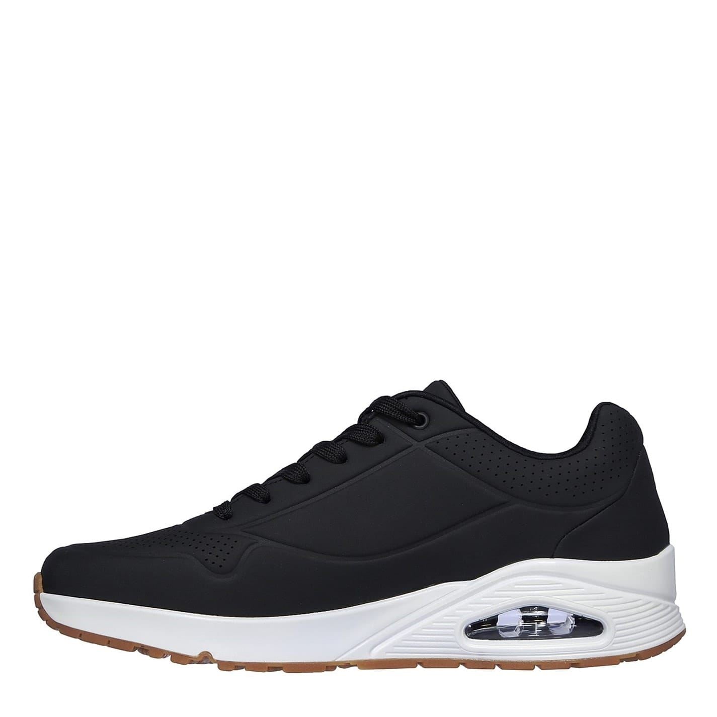 Skechers Mens Stand On Air Trainers