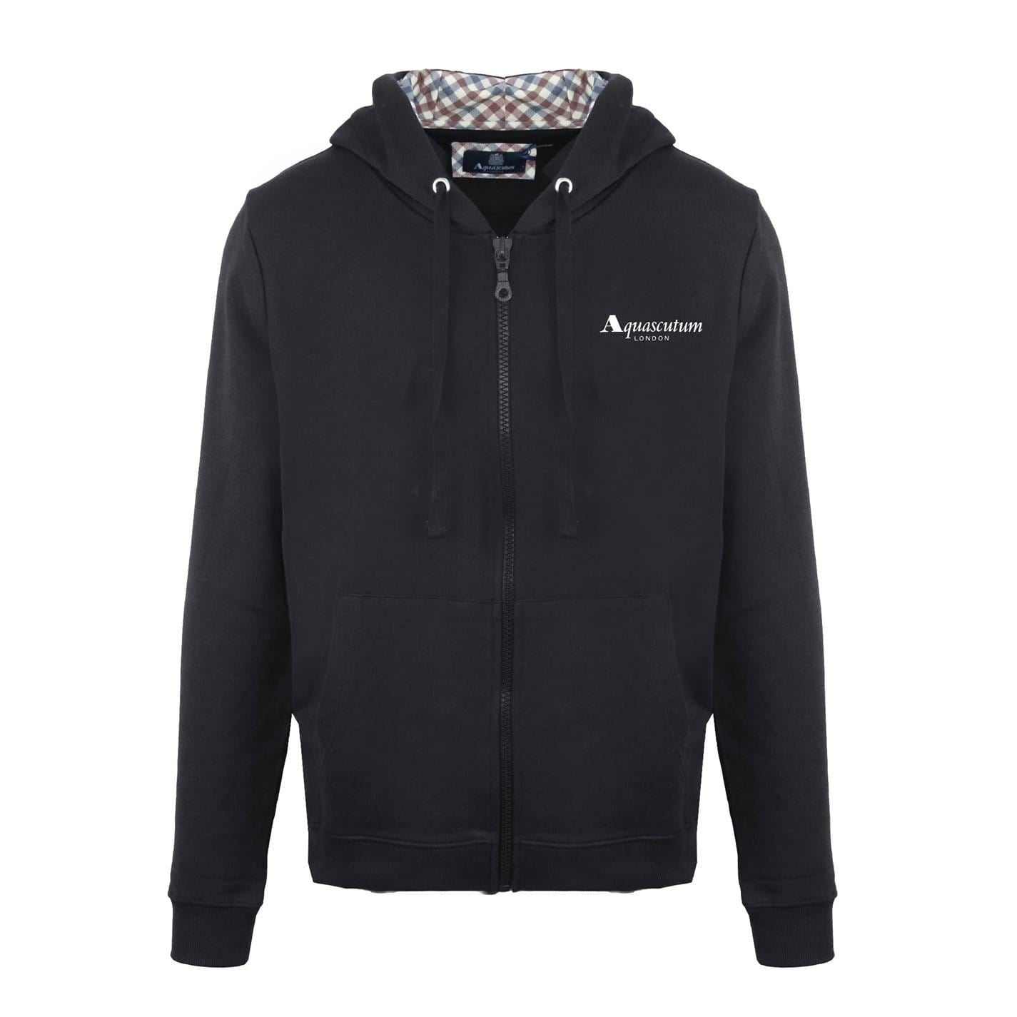 Aquascutum Zpullover Hoody Swe