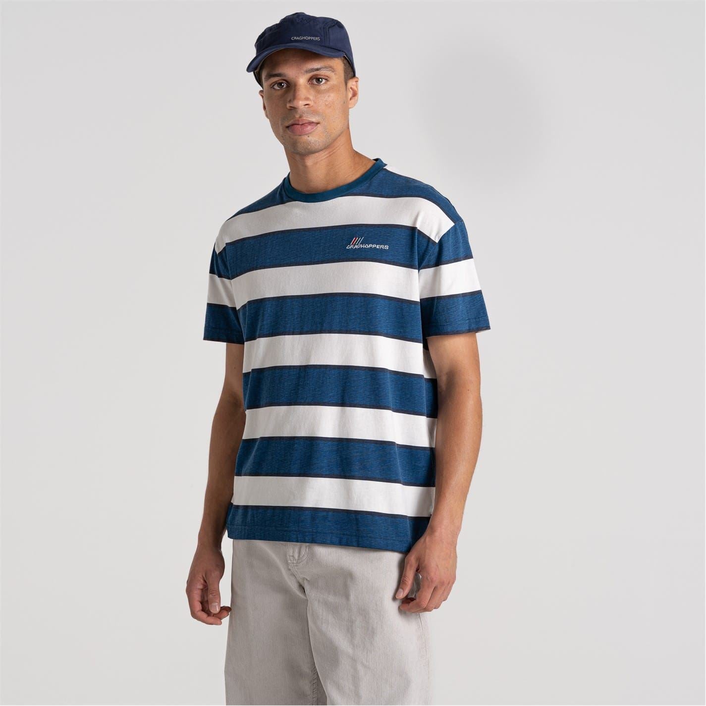 Craghoppers Denali Crew Neck Regular Fit T-Shirt