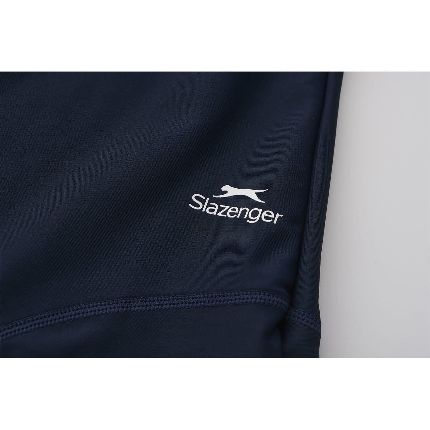 Slazenger Lycra® Xtra Life™ Boyleg Swimsuit Ladies