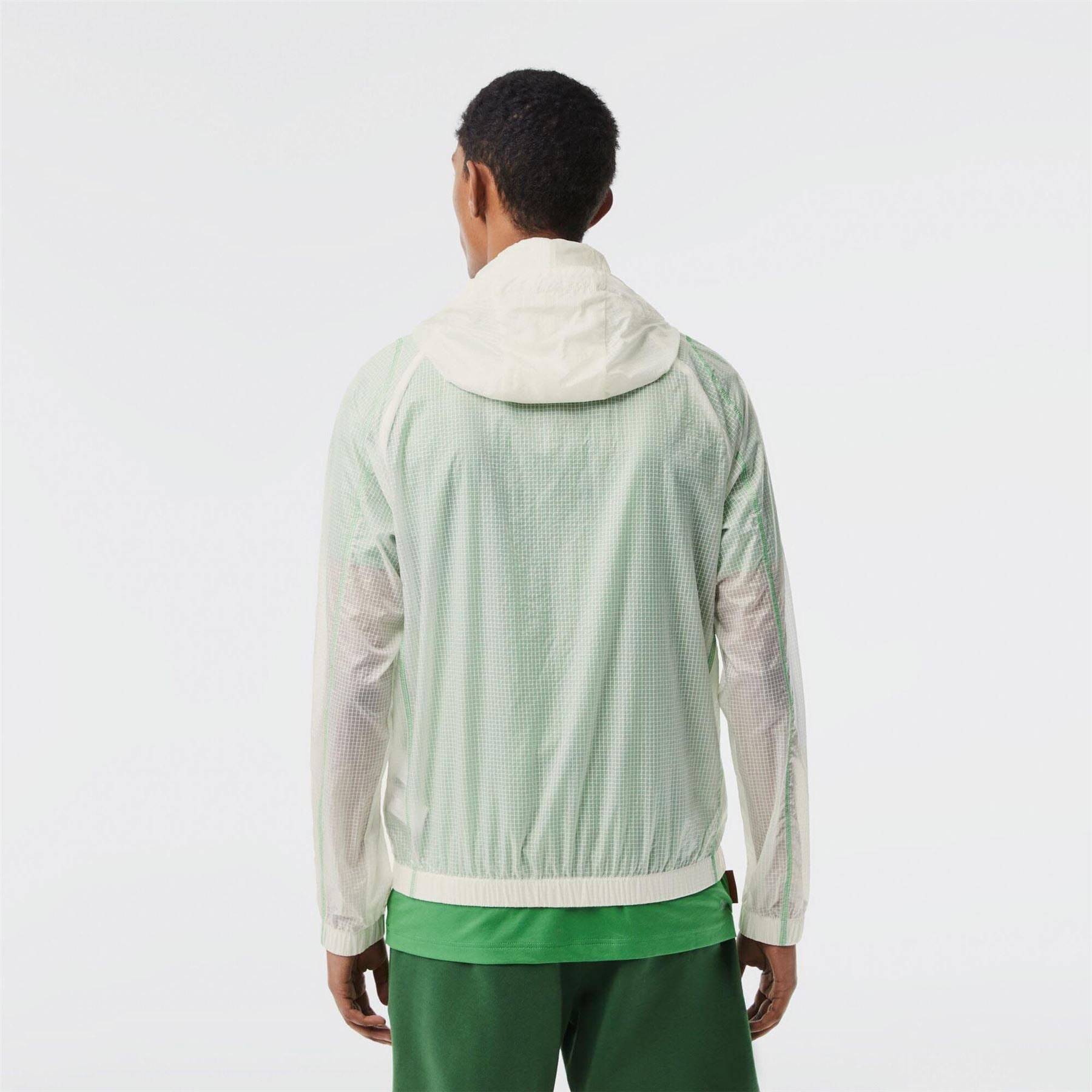 Lacoste Roland Garros Windbreaker Jacket