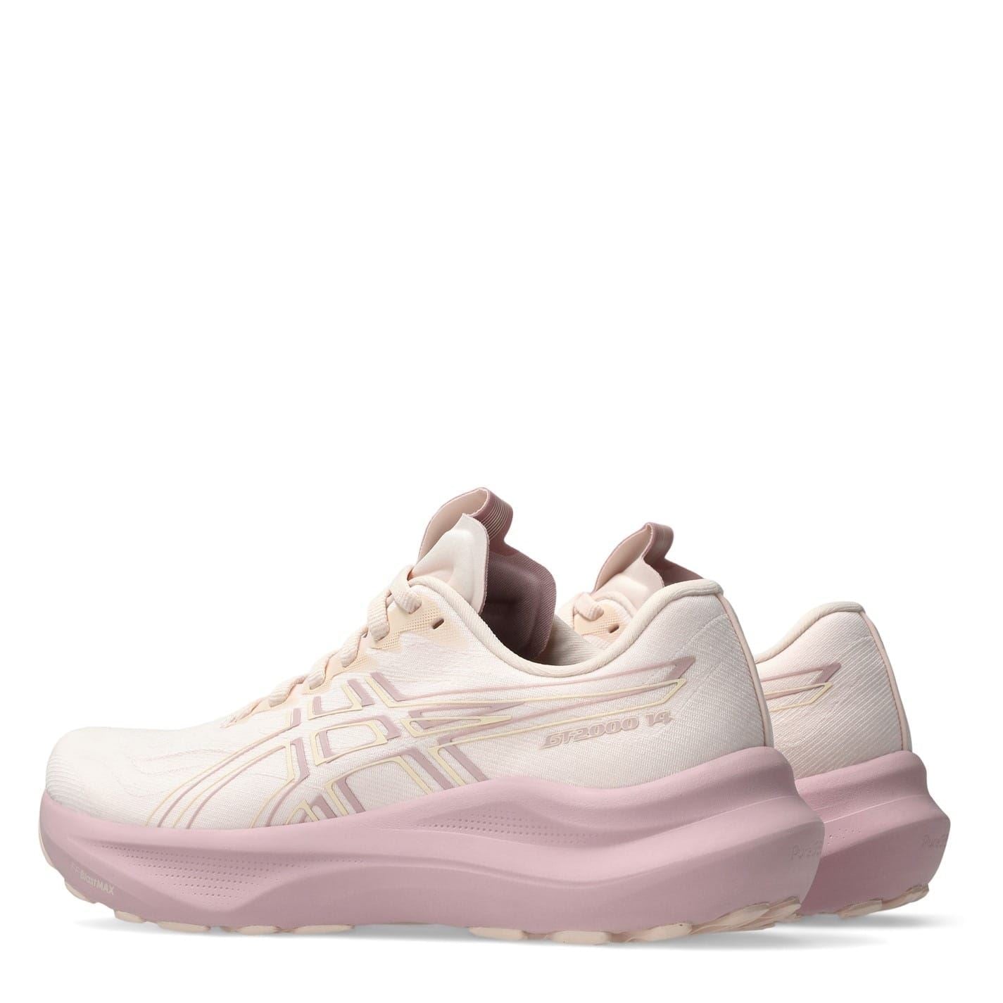 Asics Womens Gt 2000 14 Road Running Shoes