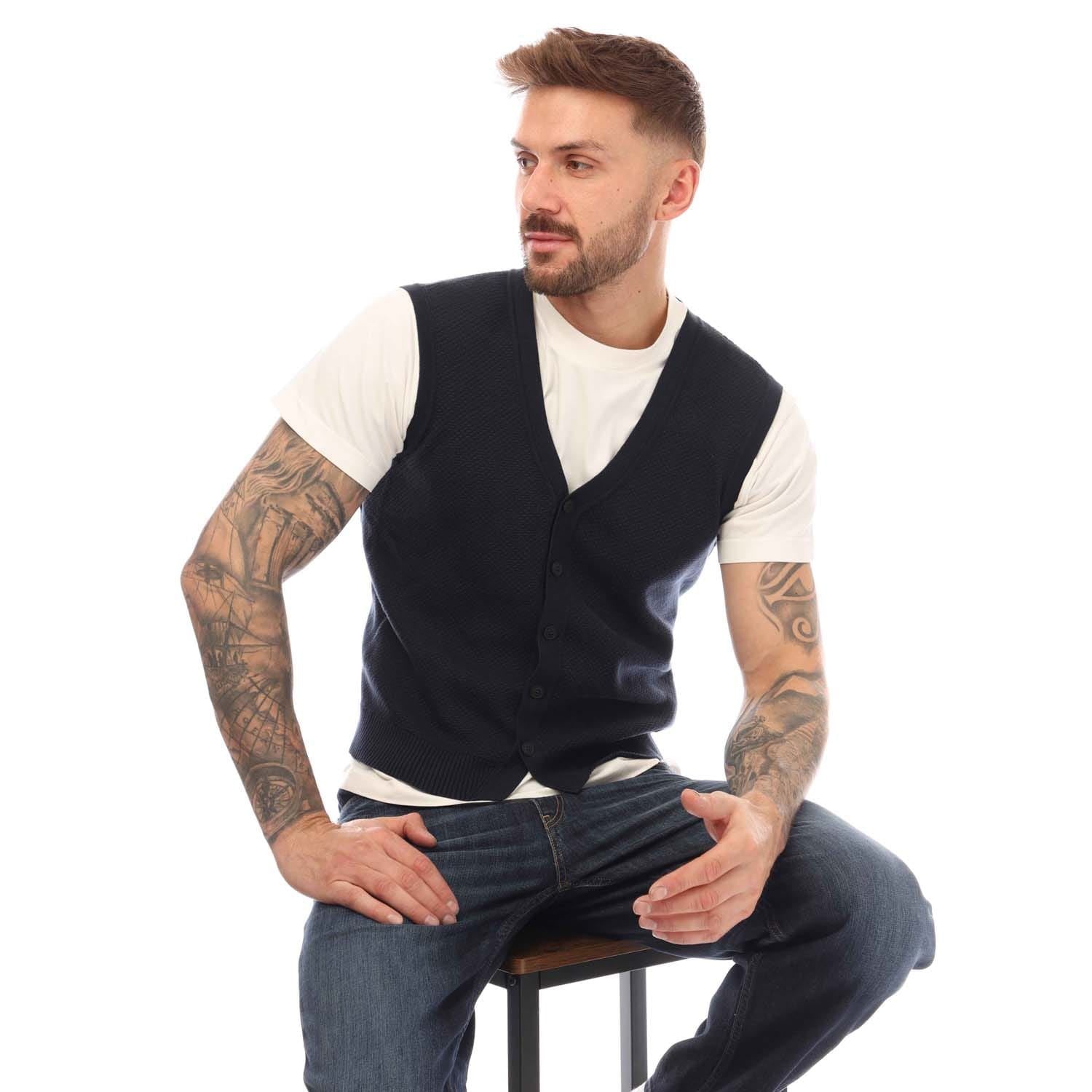 Boss Kortility Vest