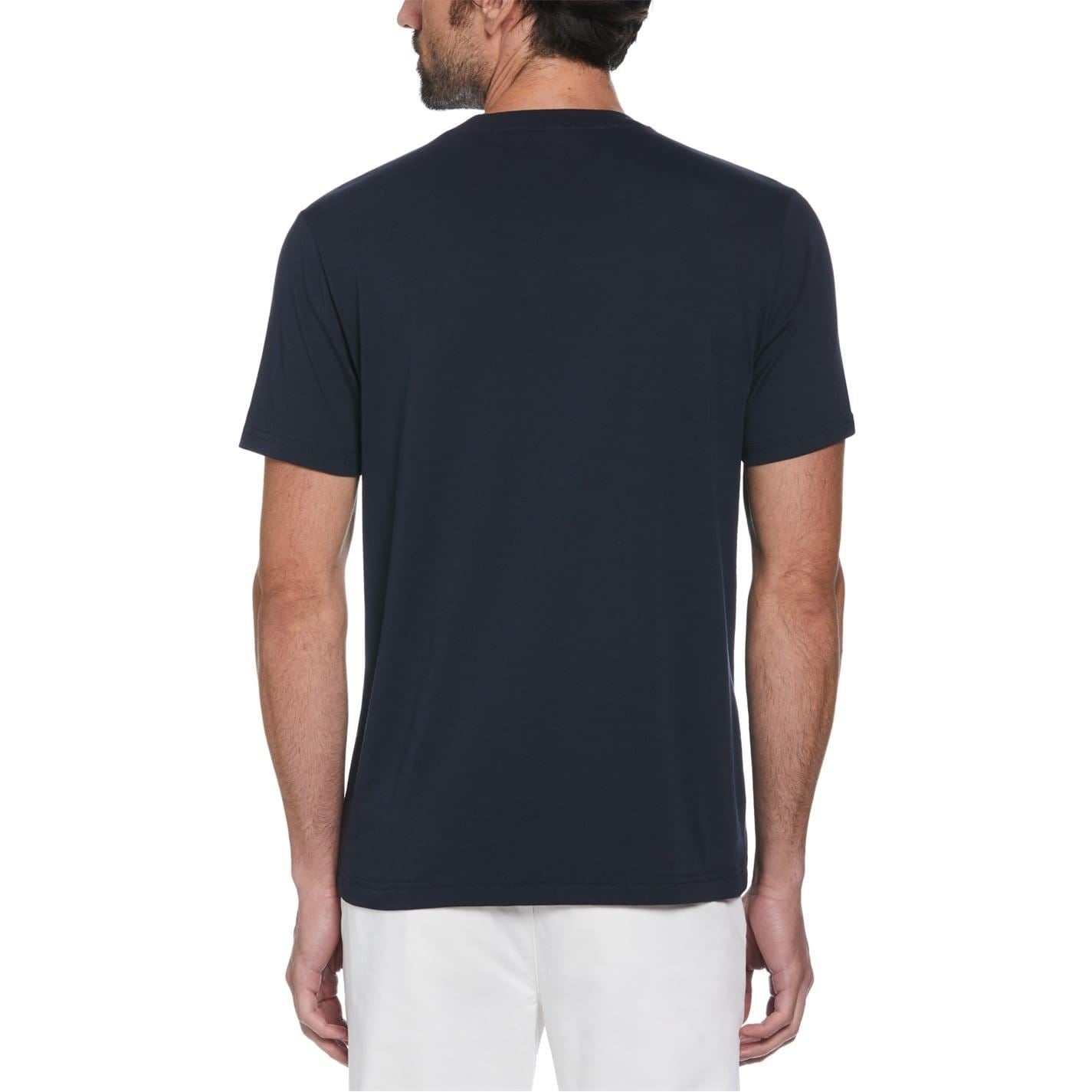 Original Penguin Jersey Penguin Regular Fit Crew Neck T-Shirt