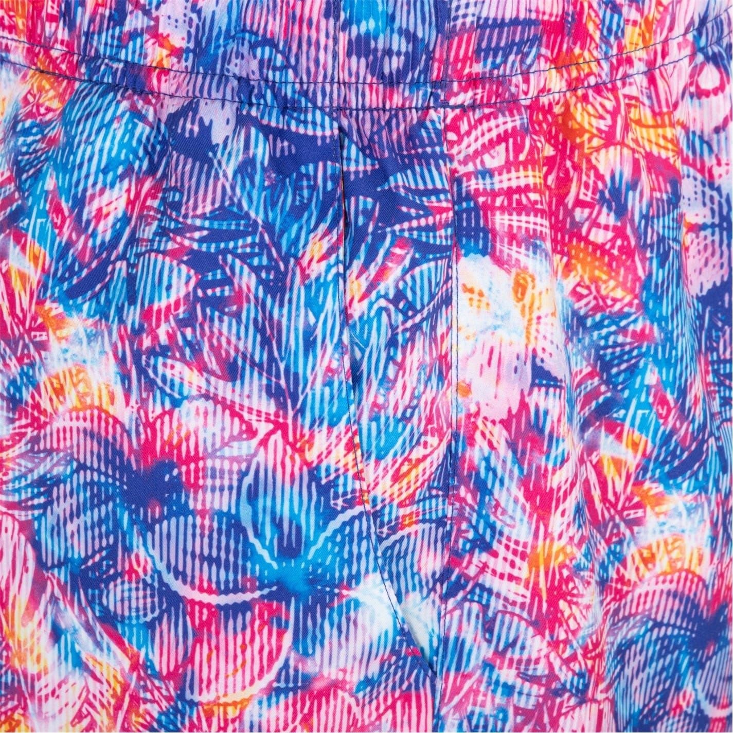 Hot Tuna Print S Shorts