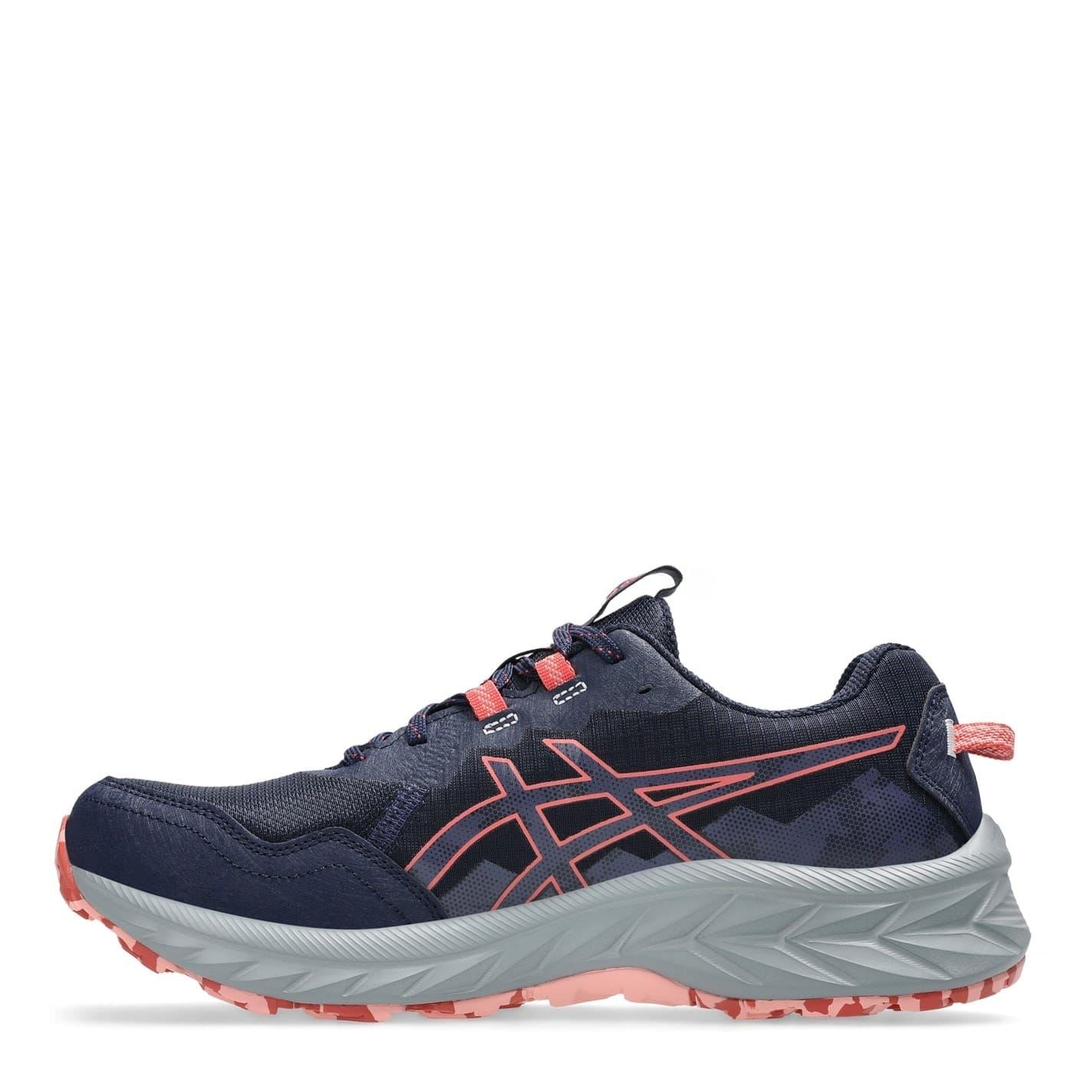 Asics Womens Gel Venture 10 Trail Running Shoes