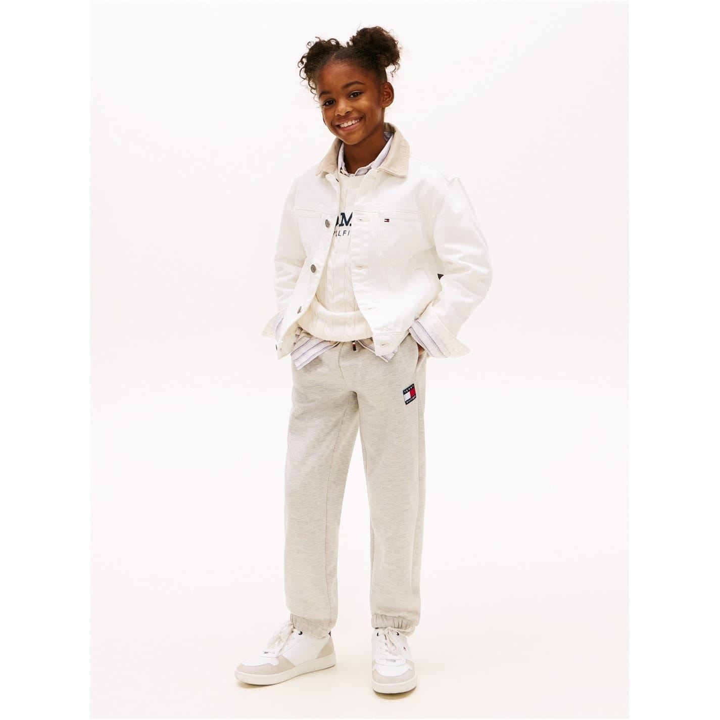 Tommy Hilfiger Heritage Solid Patterned Joggers