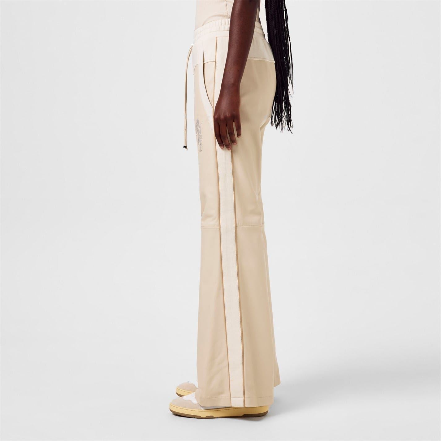 Amiri Stack Track Joggers