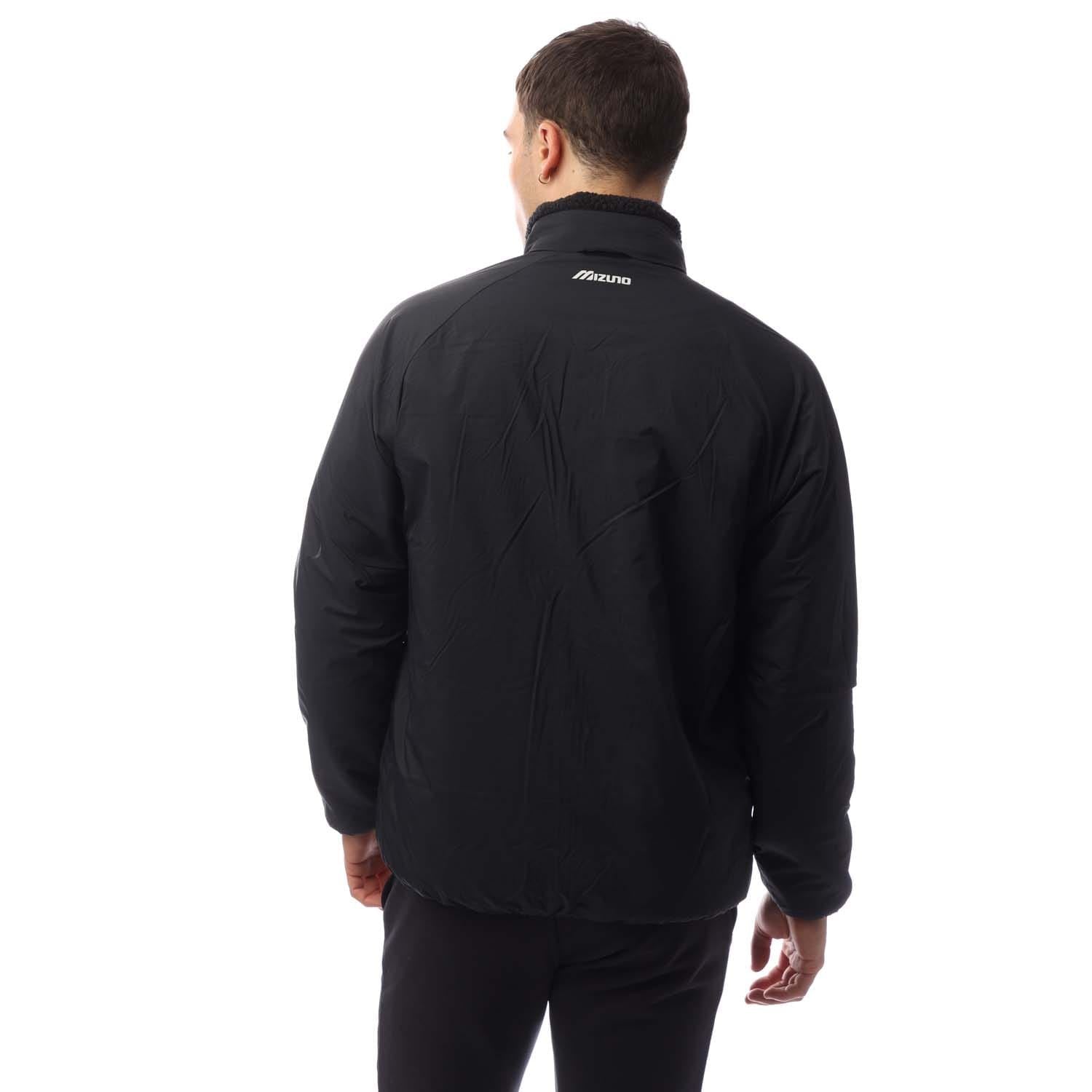 Mizuno Polartec Thermalloft Reversible Jacket