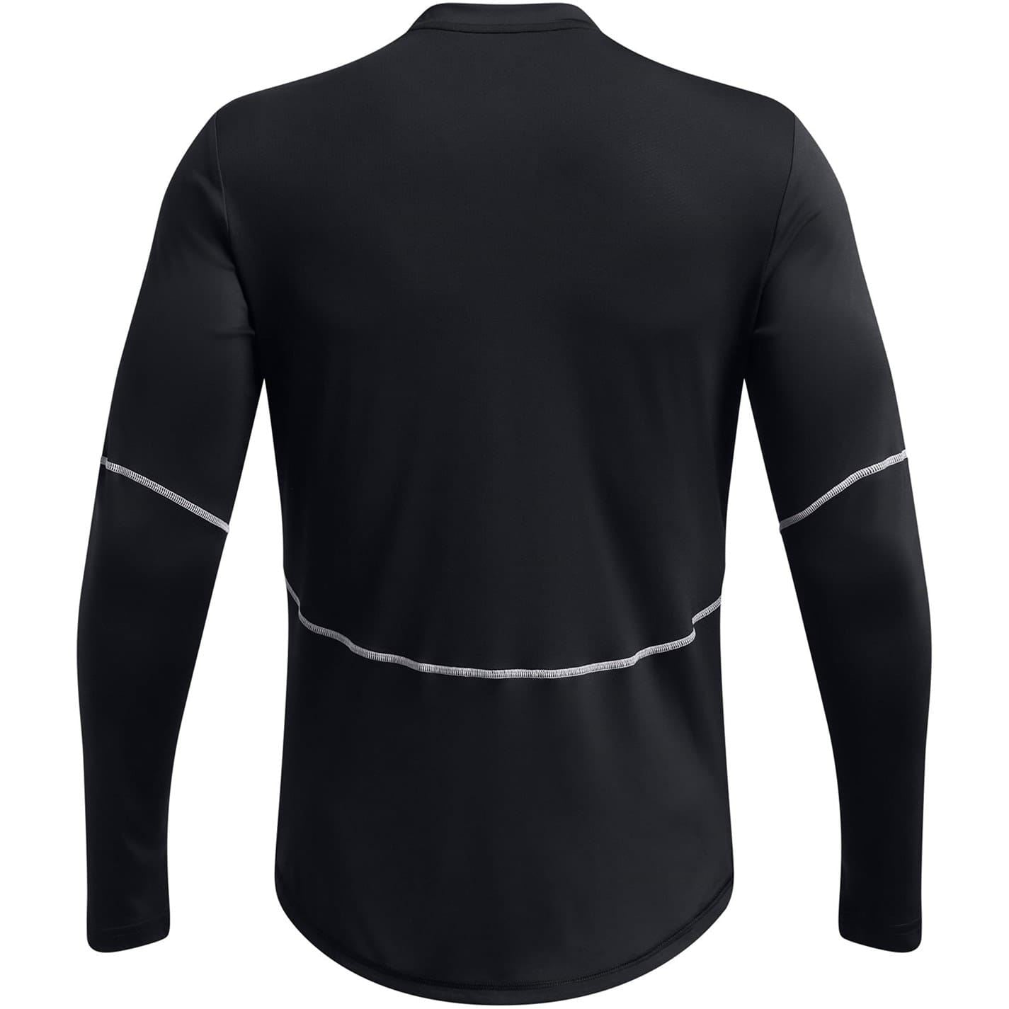 Under Armour Regular Fit Crew Neck Long Sleeve T-Shirt