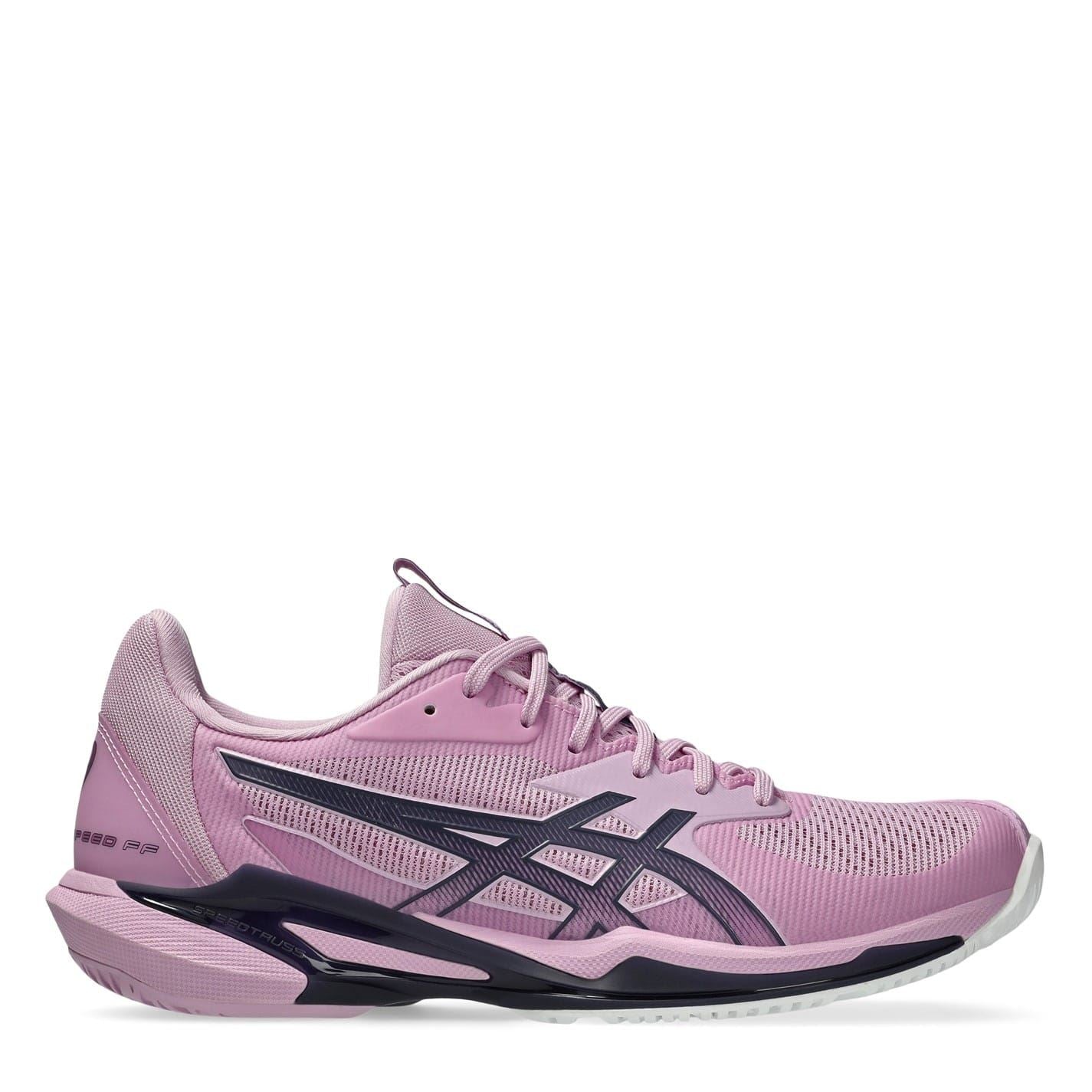 Asics Womens Solution Speed Ff 3 Tennis Shoes