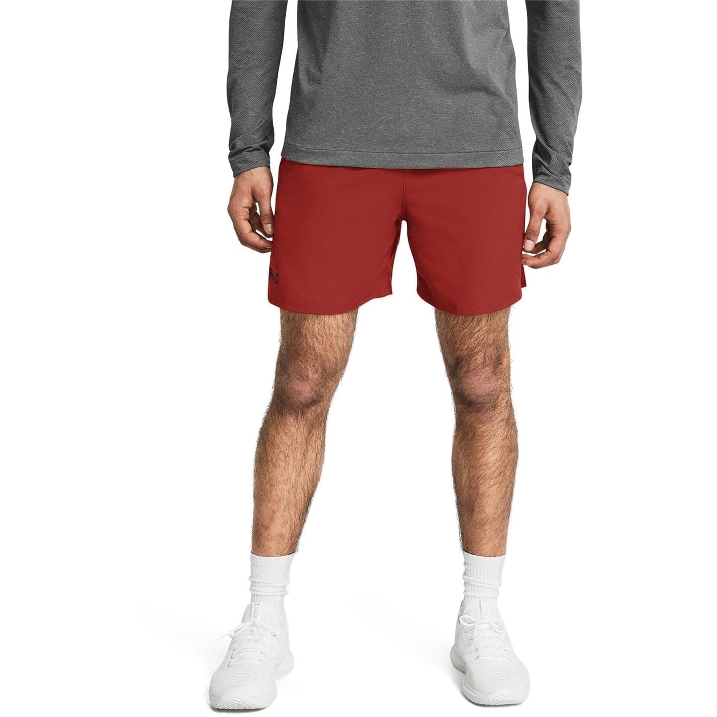 Under Armour Vanish Fitness Shorts with Bold Logo
